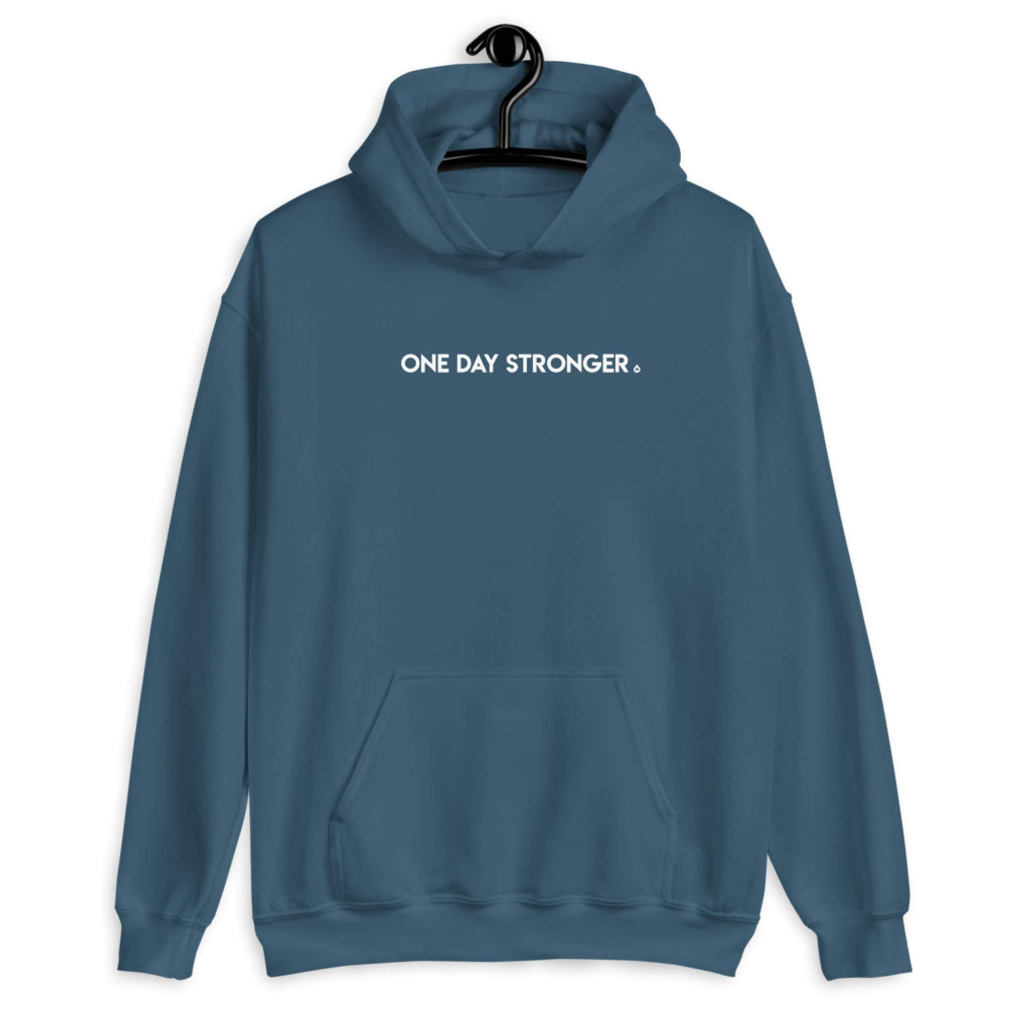 One Day Stronger Women's Hoodie