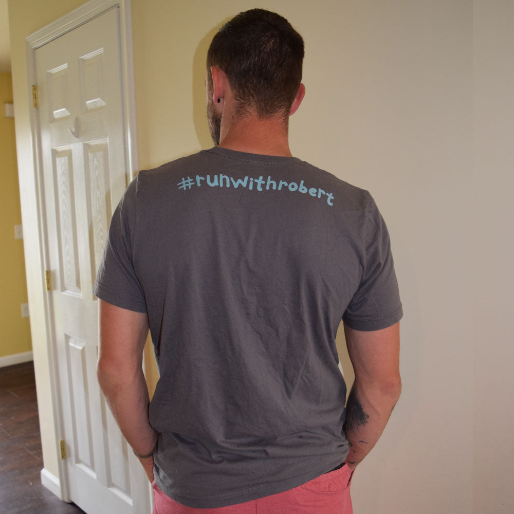 Outrun x Robert Limited Edition Tee