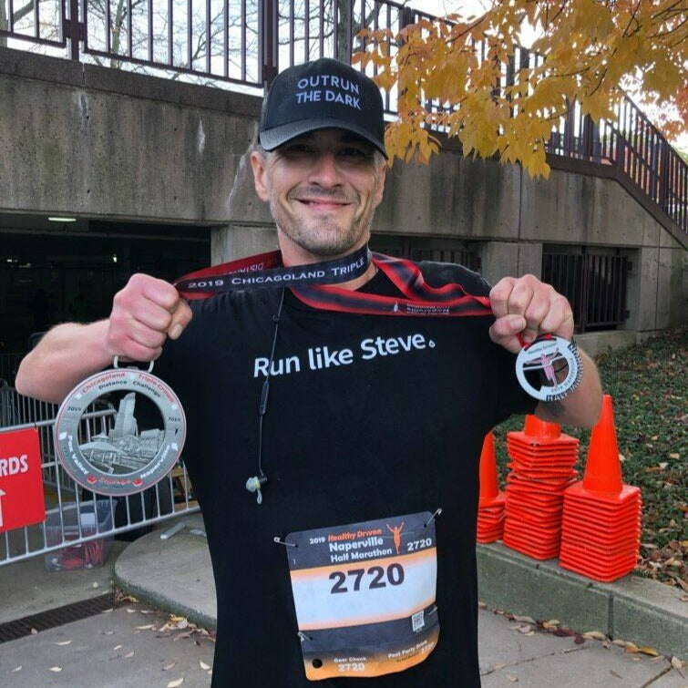 Outrun x Steve Limited Edition Tee