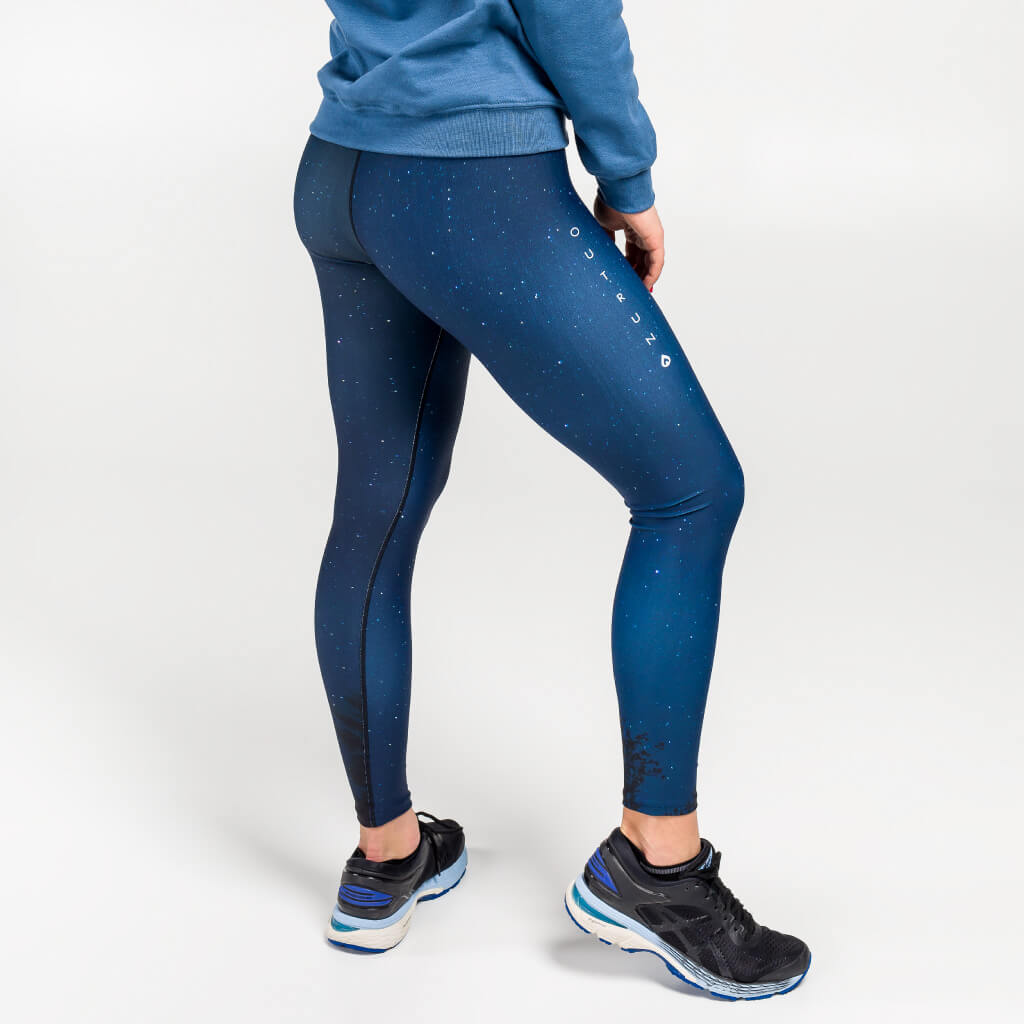 Outrun x Stars Leggings