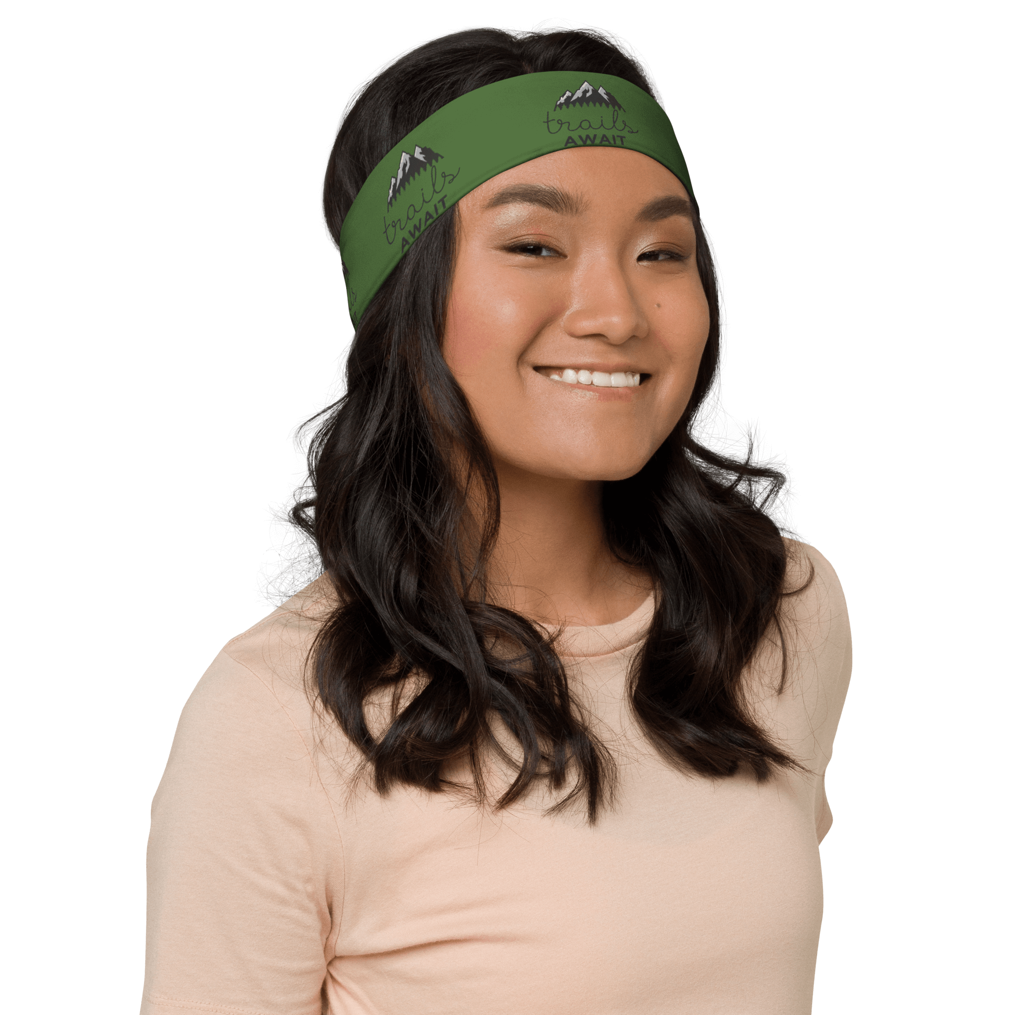 Trails Await Headband