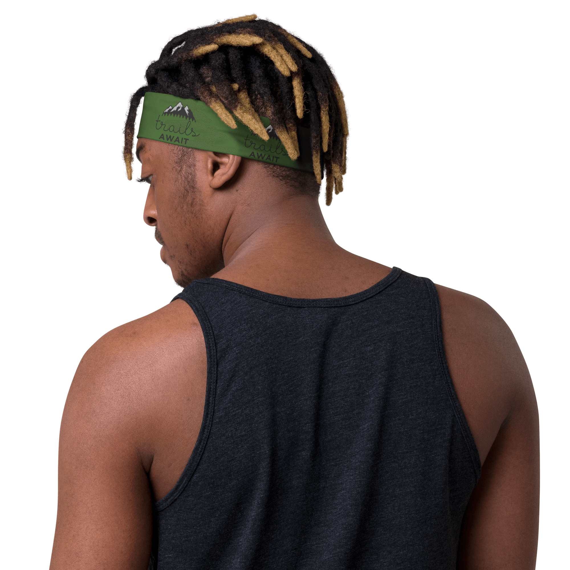 Trails Await Headband