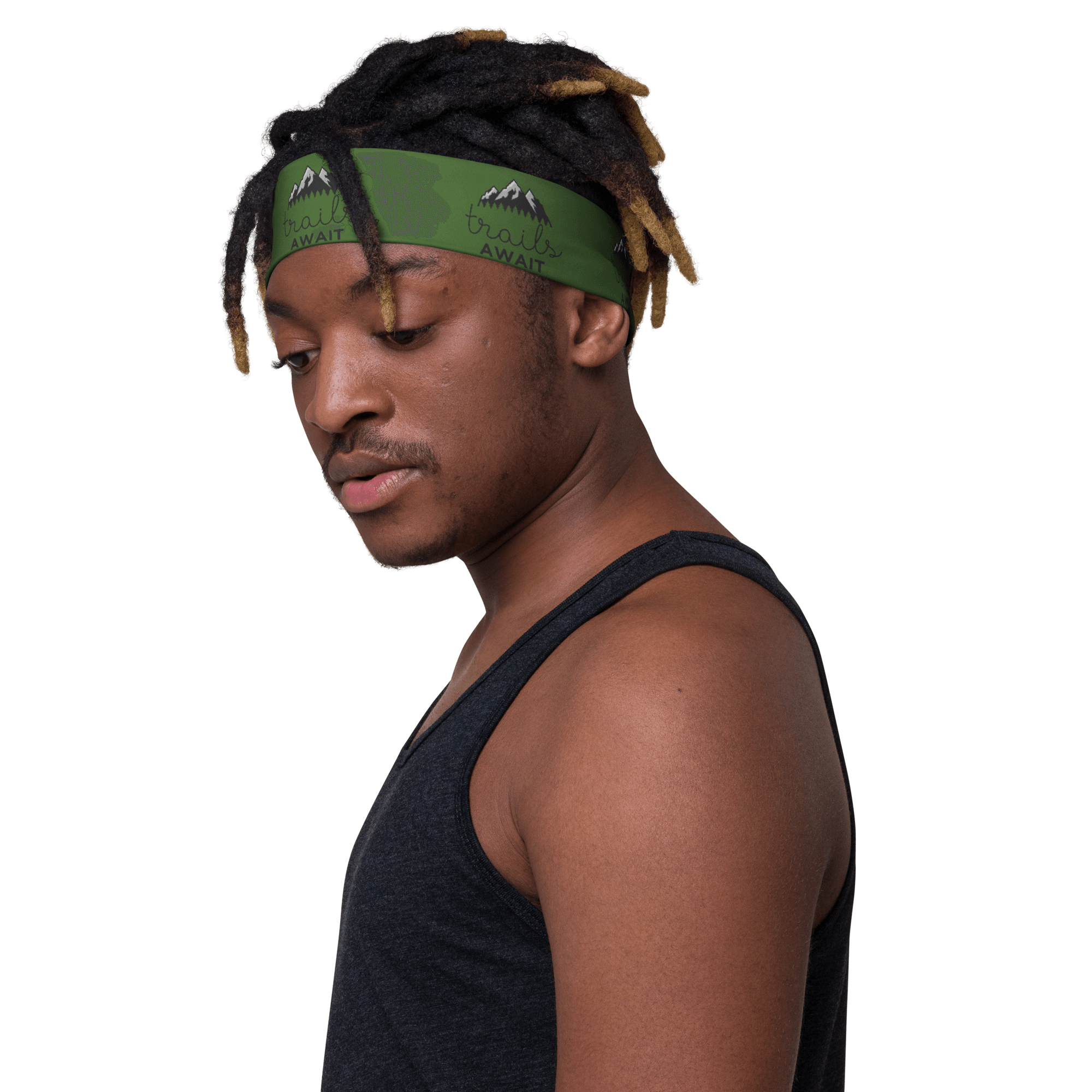 Trails Await Headband