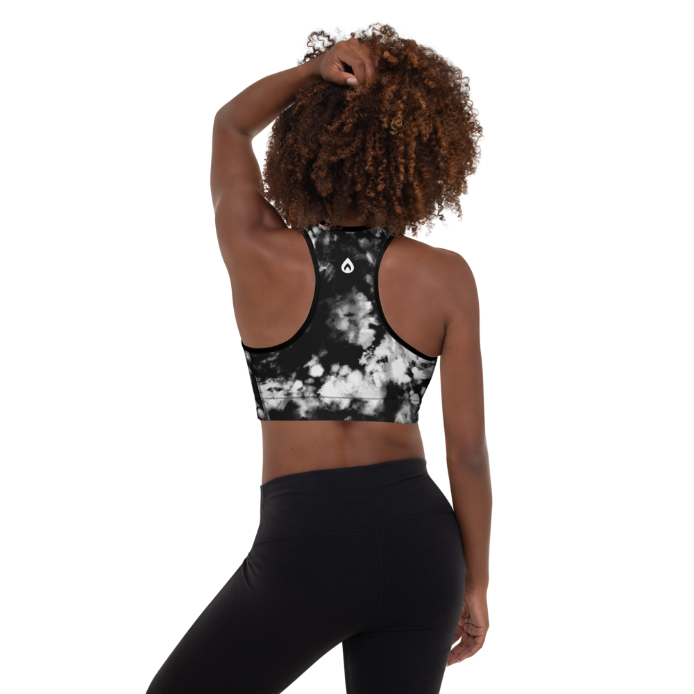 Storm Padded Sports Bra