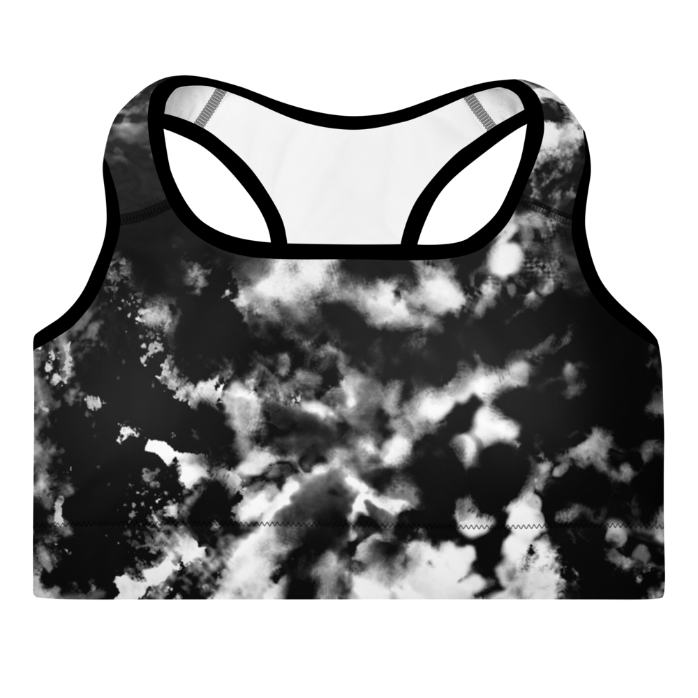 Storm Padded Sports Bra