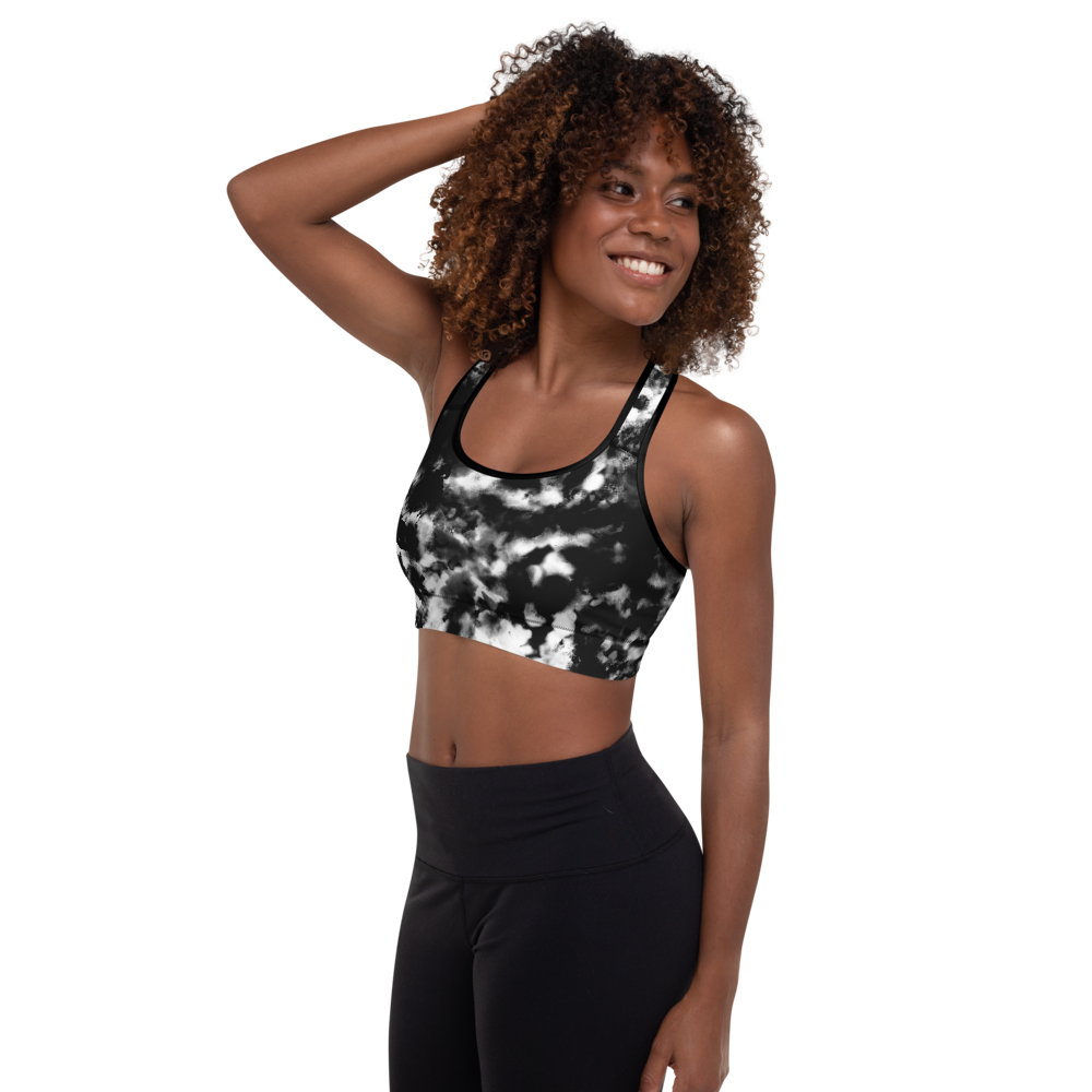 Storm Padded Sports Bra