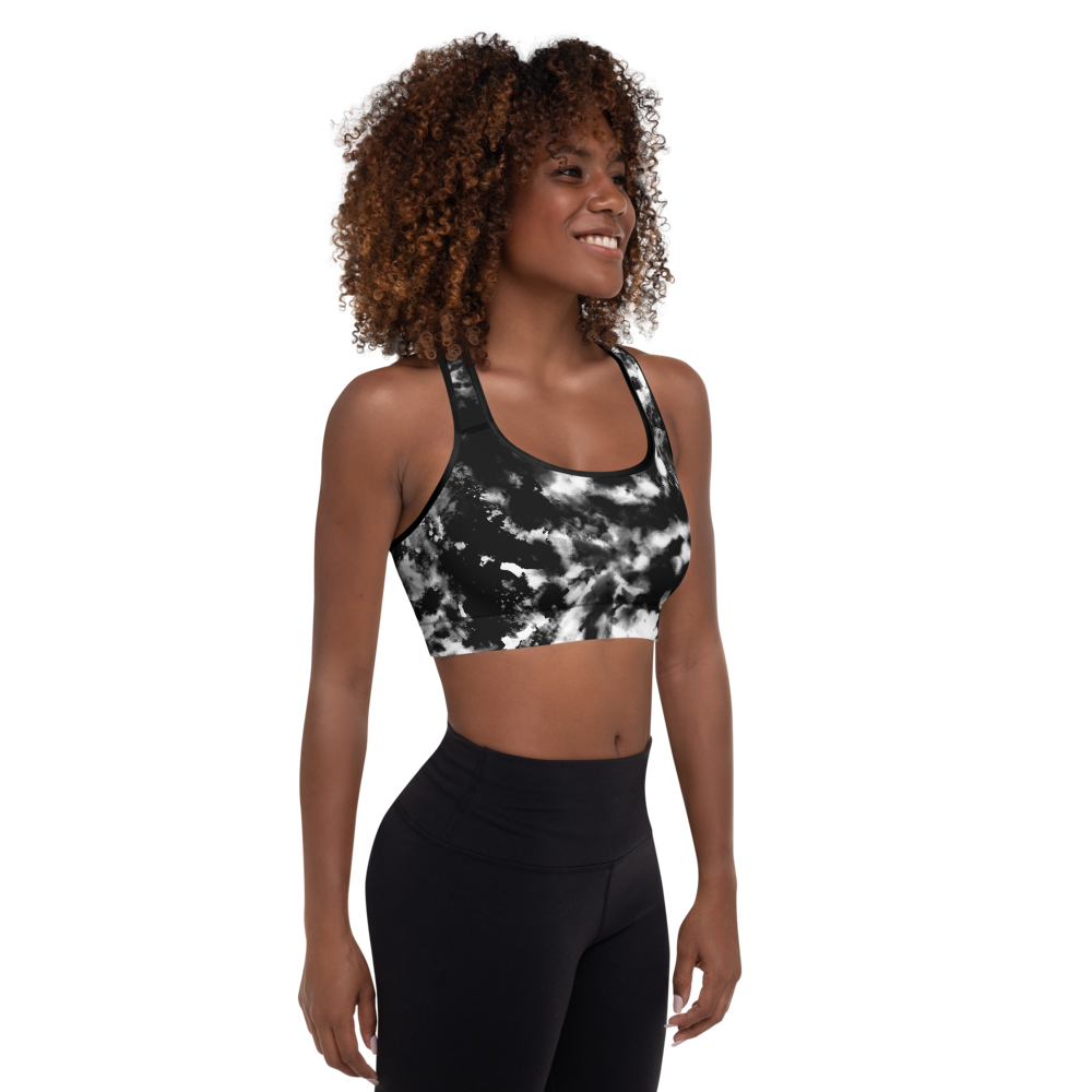 Storm Padded Sports Bra
