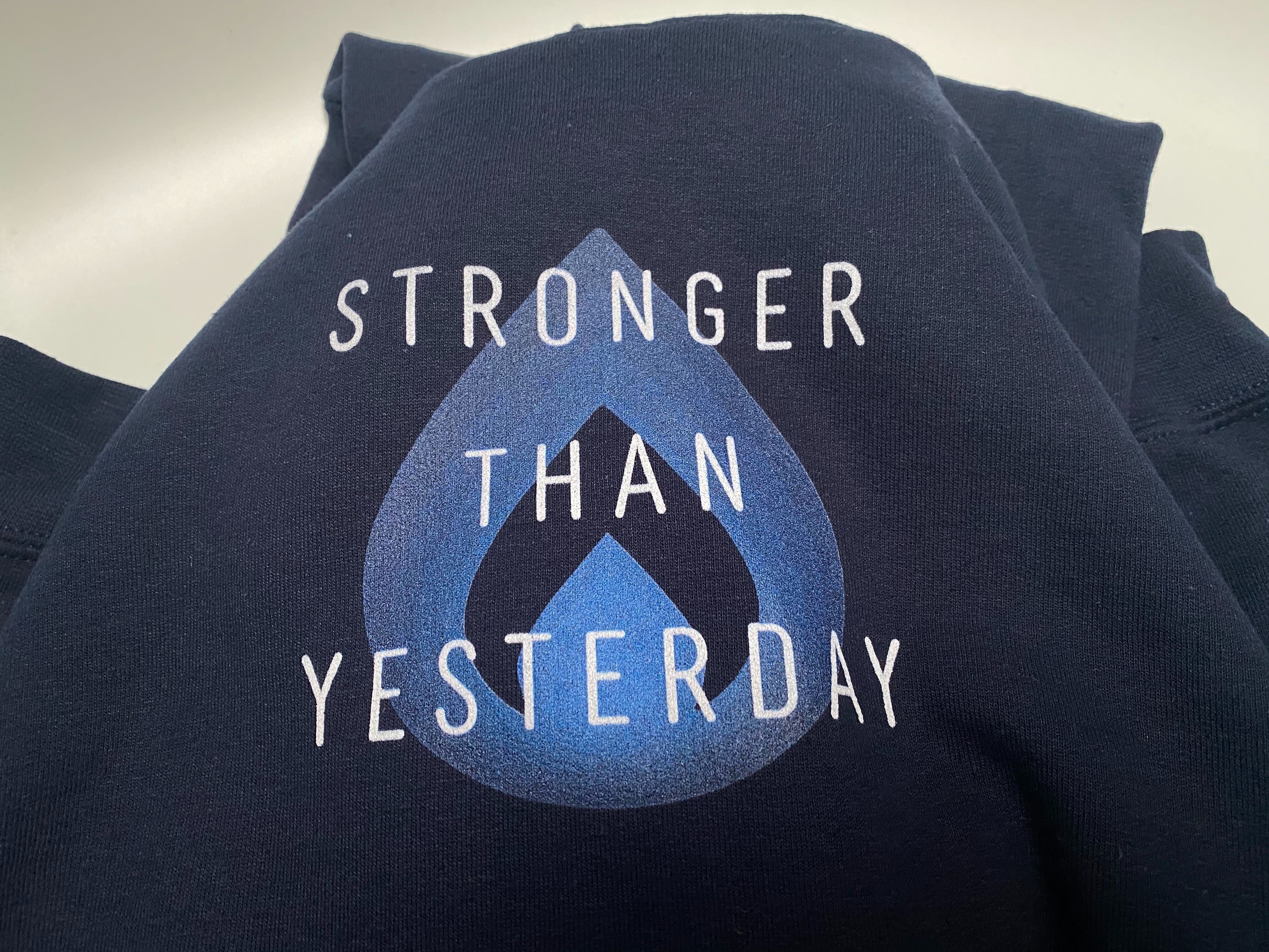 Stronger Women's Hoodie