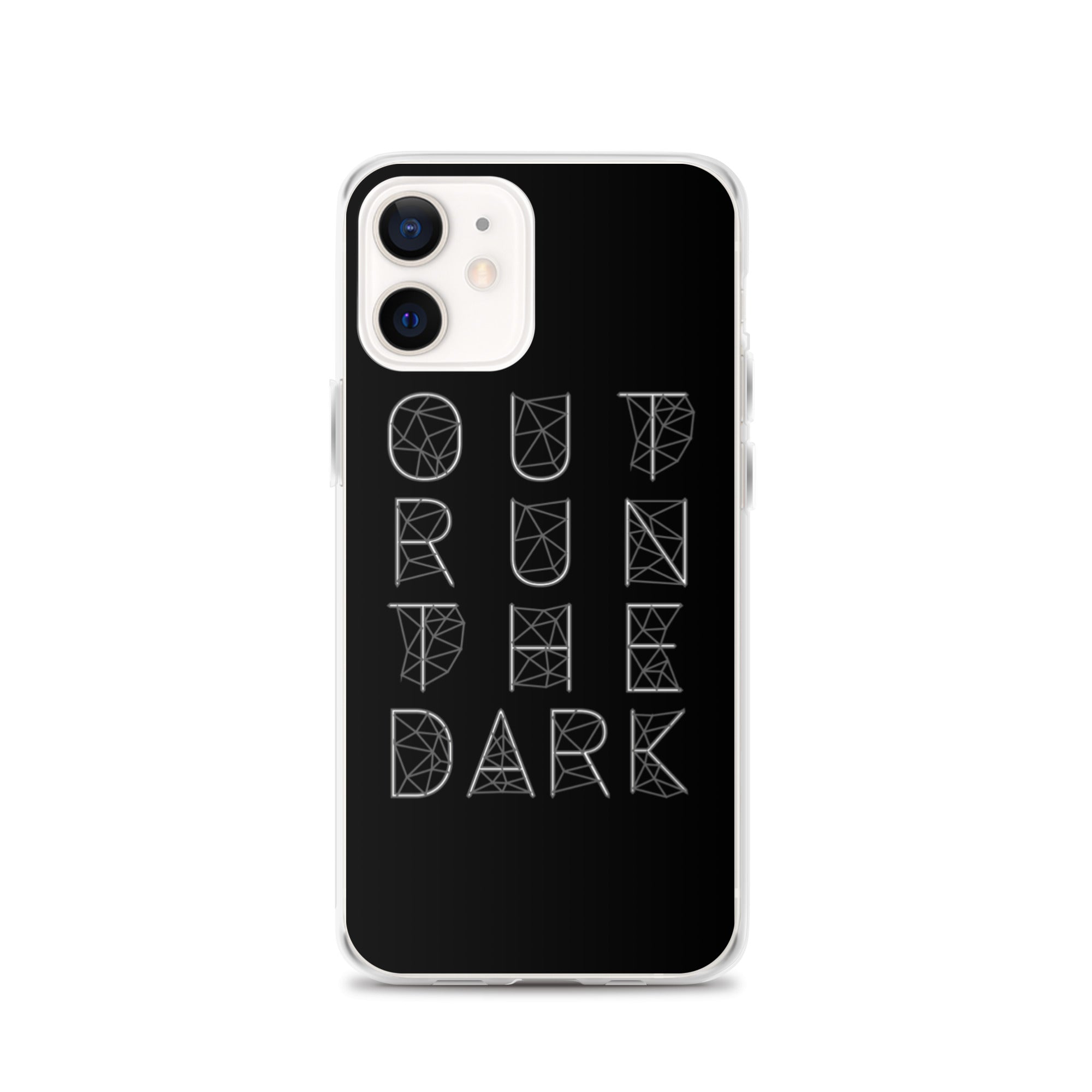 Outrun Complexity iPhone Case