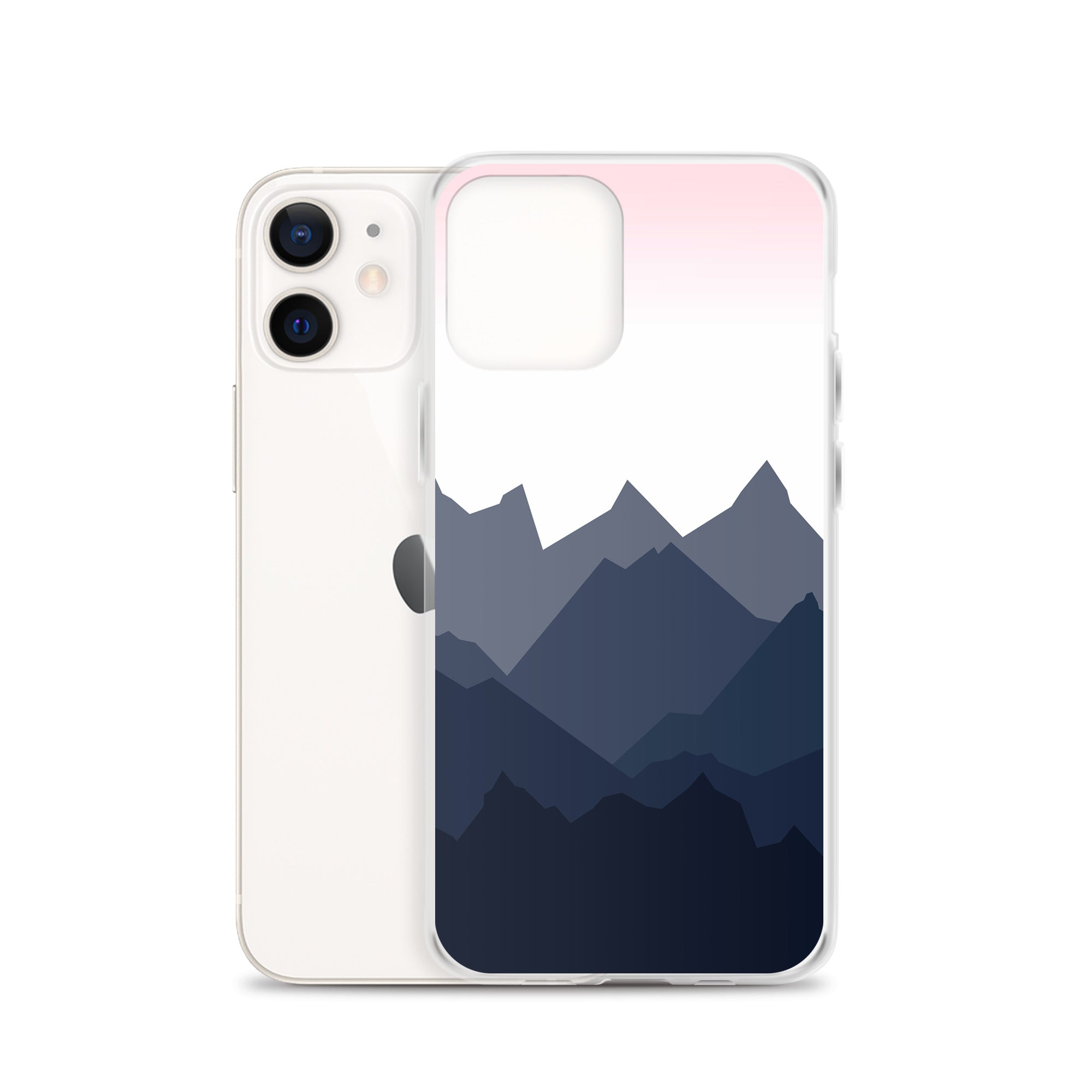 Outrun the night iPhone Case