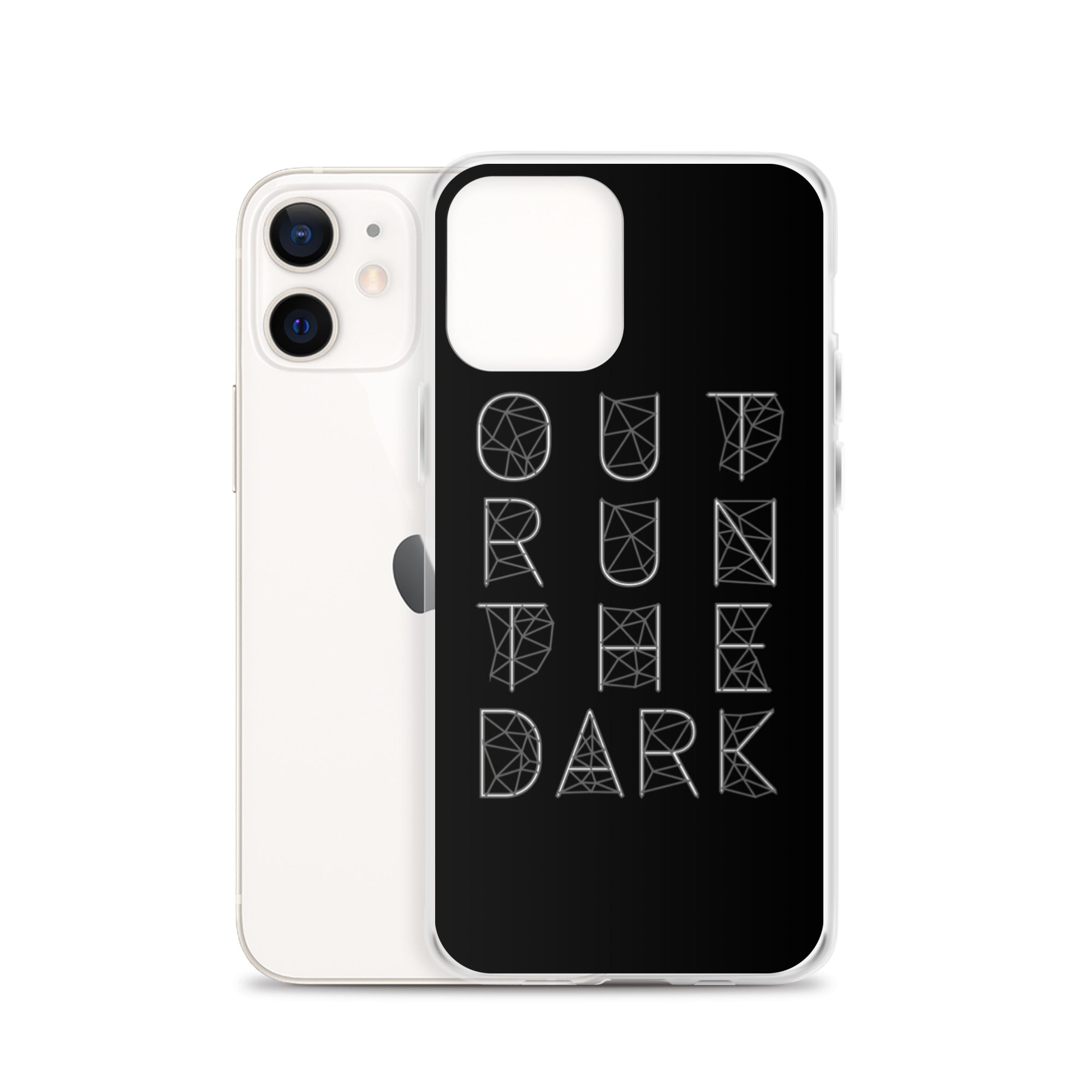 Outrun Complexity iPhone Case