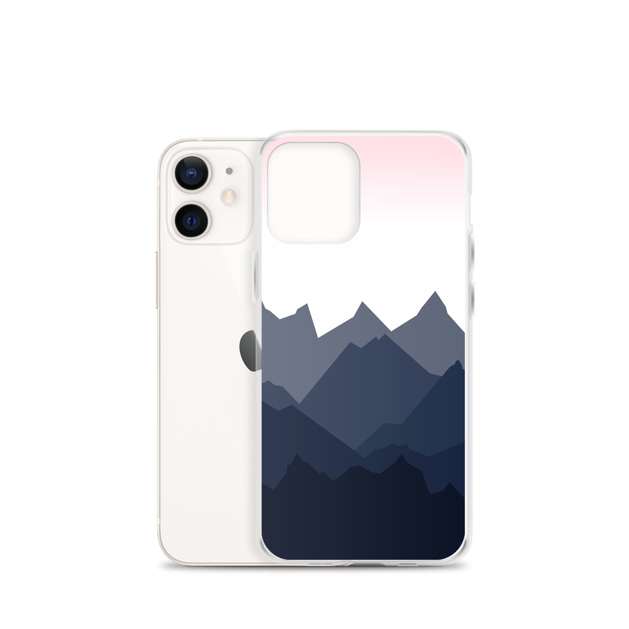 Outrun the night iPhone Case