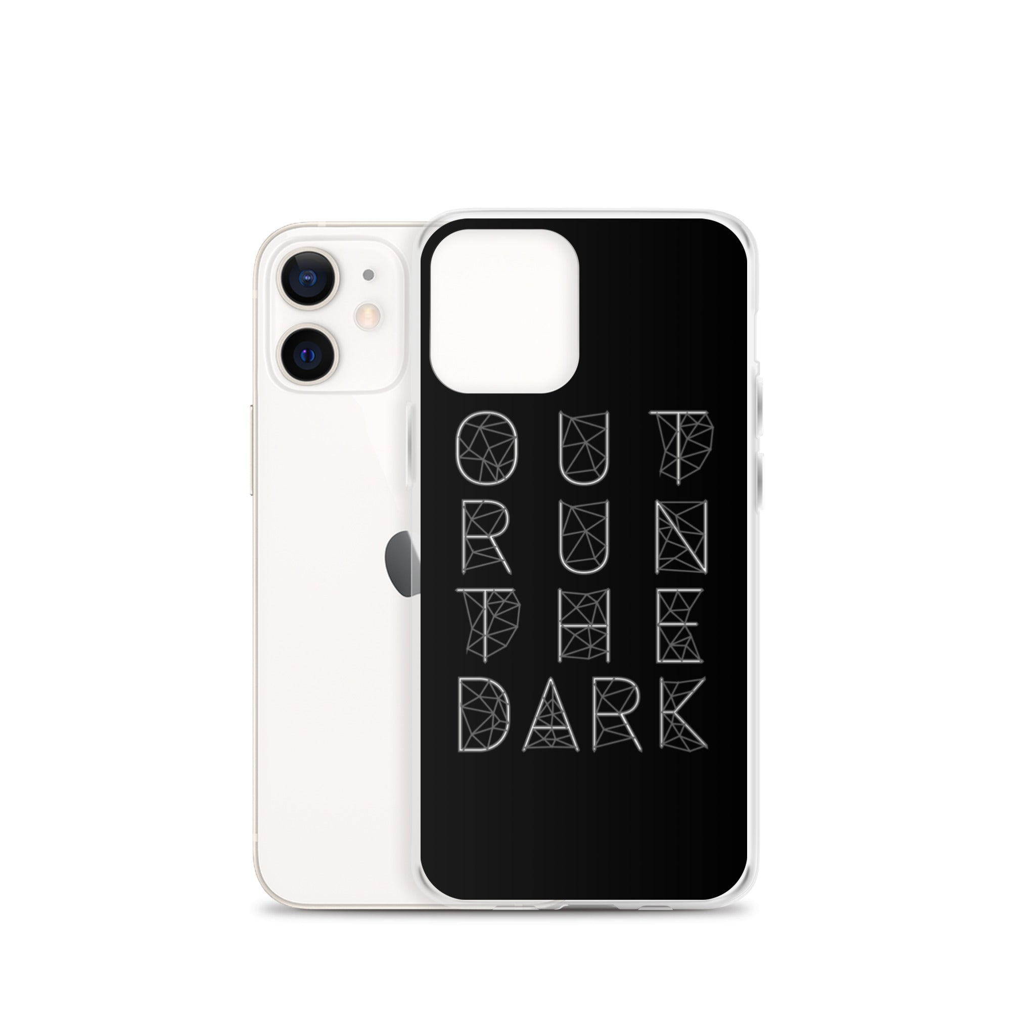 Outrun Complexity iPhone Case