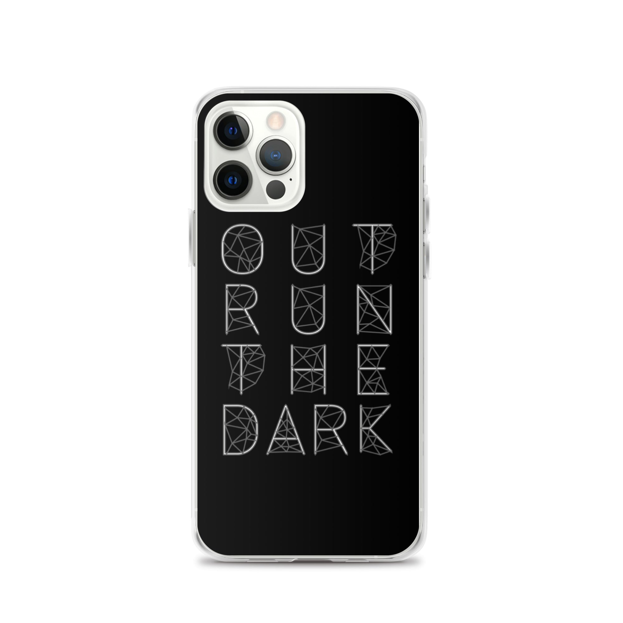 Outrun Complexity iPhone Case