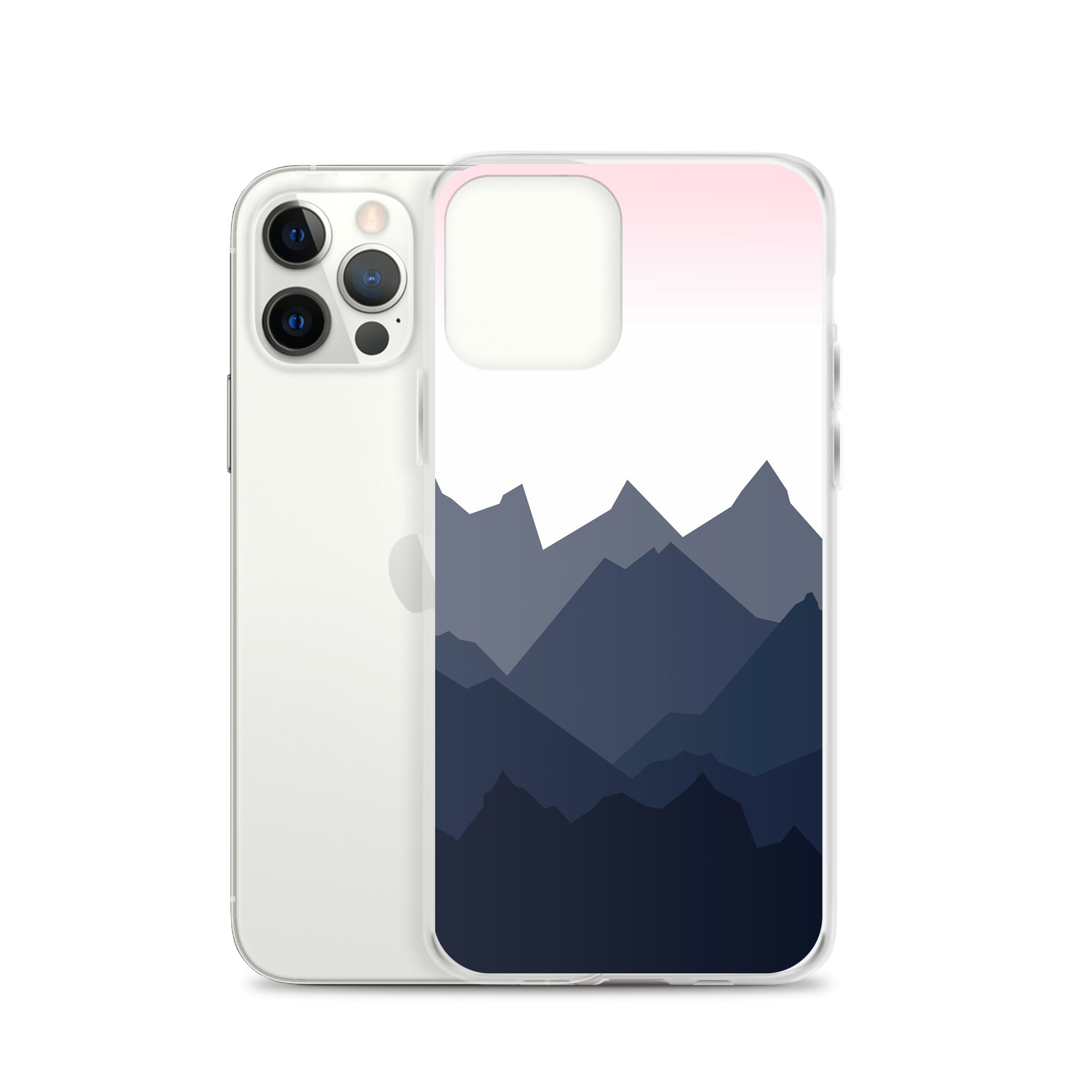 Outrun the night iPhone Case