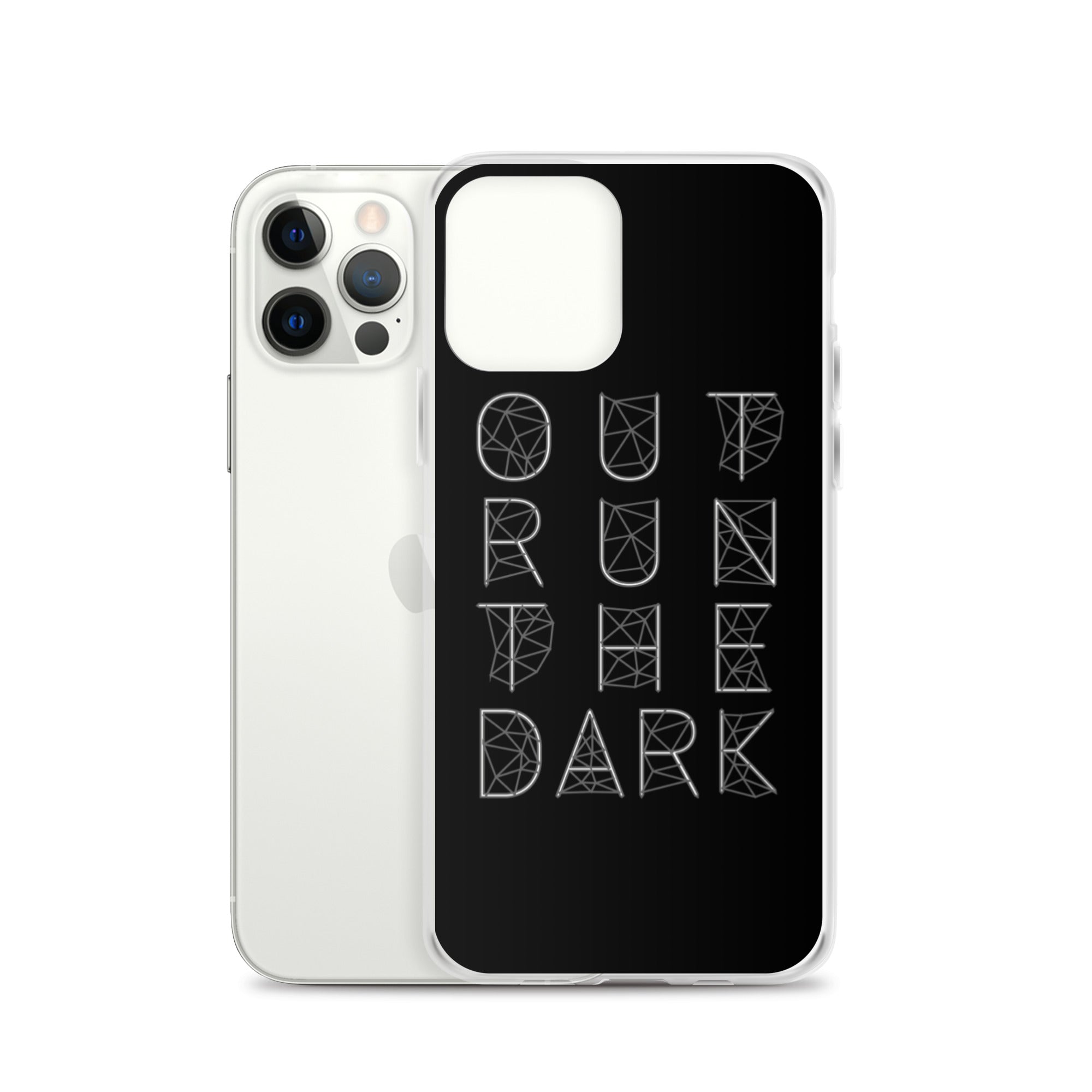 Outrun Complexity iPhone Case