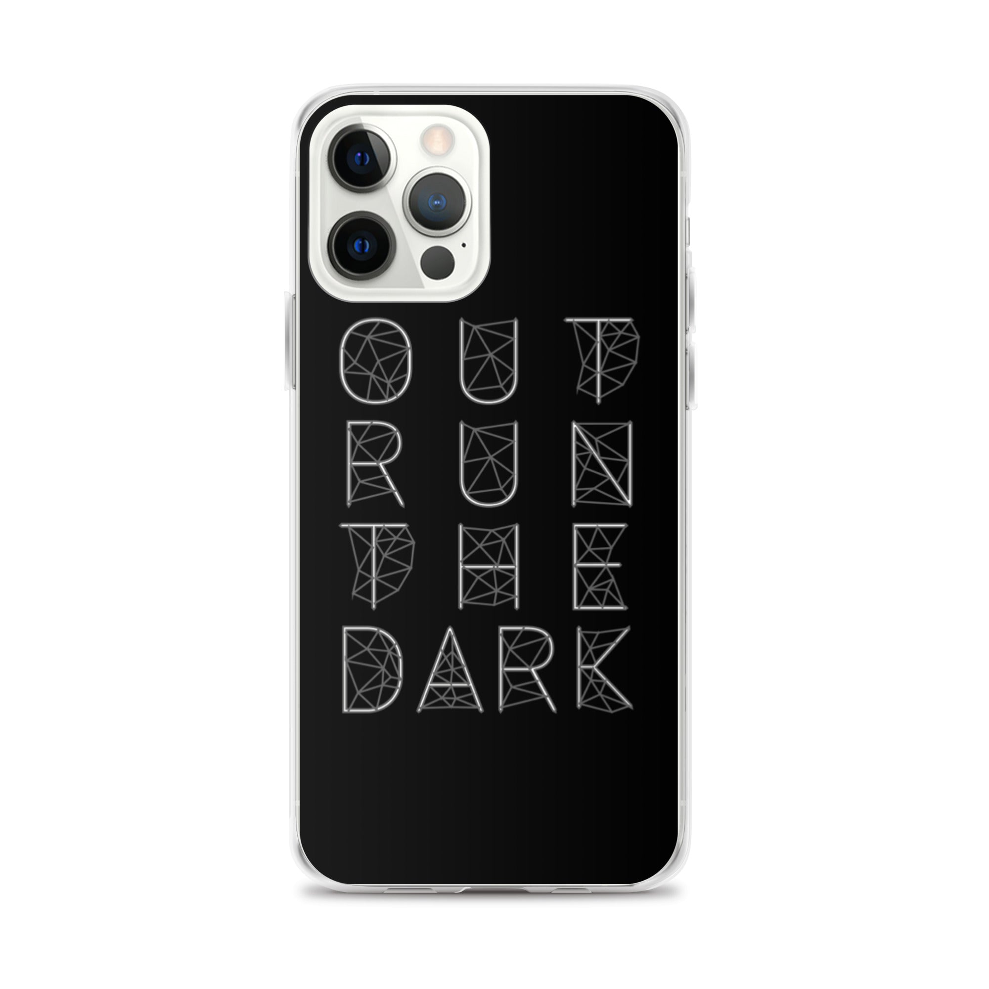 Outrun Complexity iPhone Case
