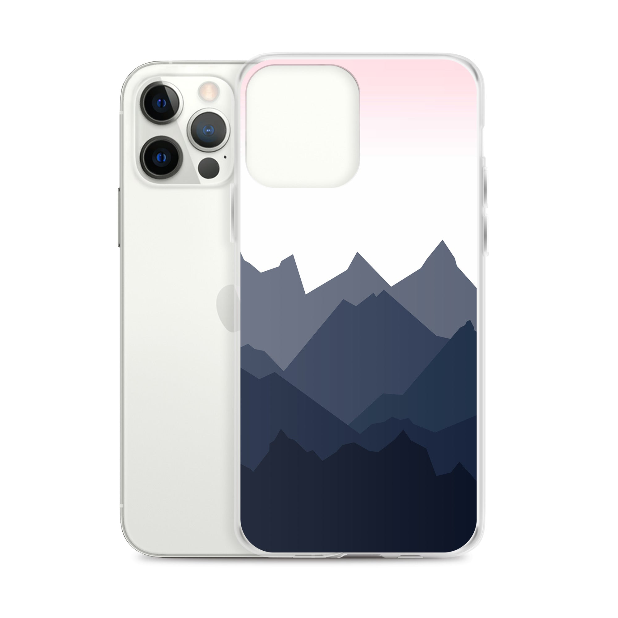 Outrun the night iPhone Case