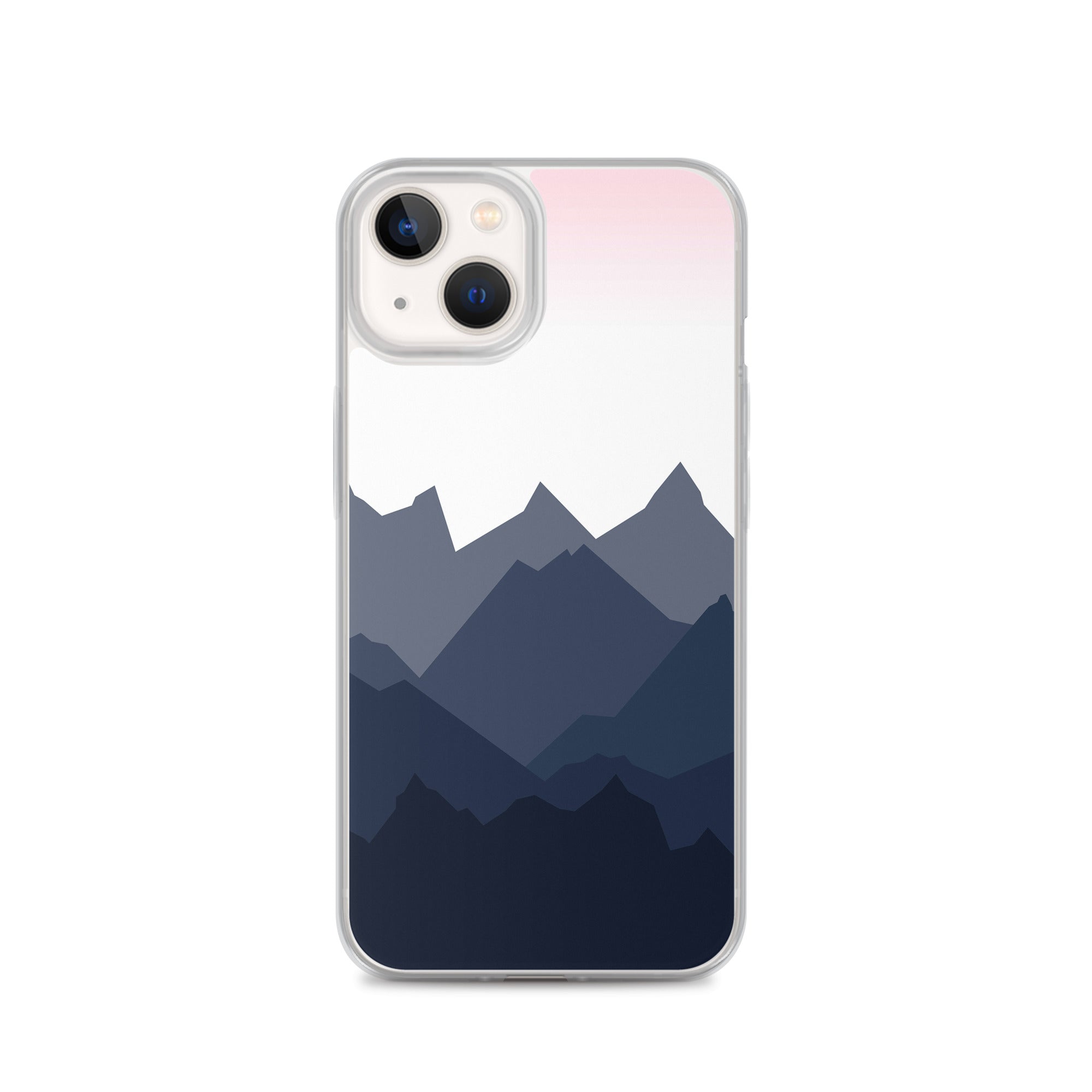 Outrun the night iPhone Case