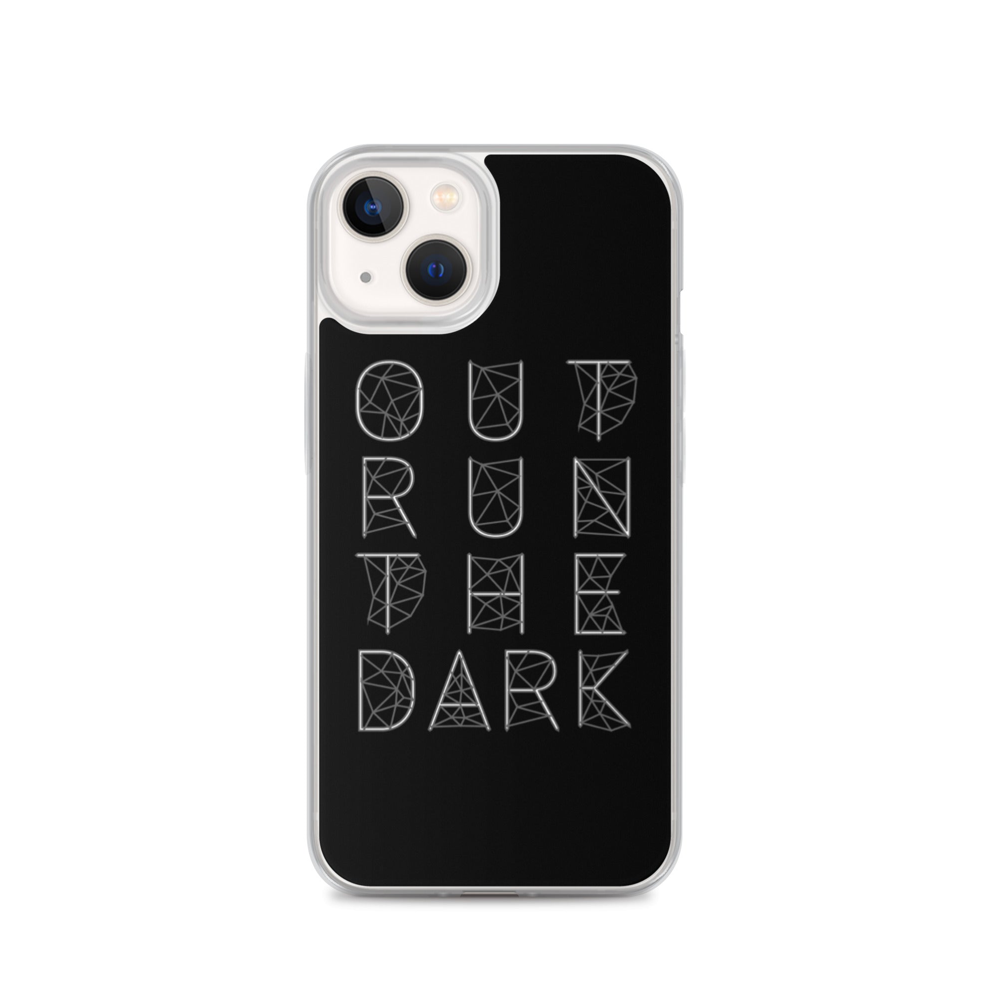 Outrun Complexity iPhone Case