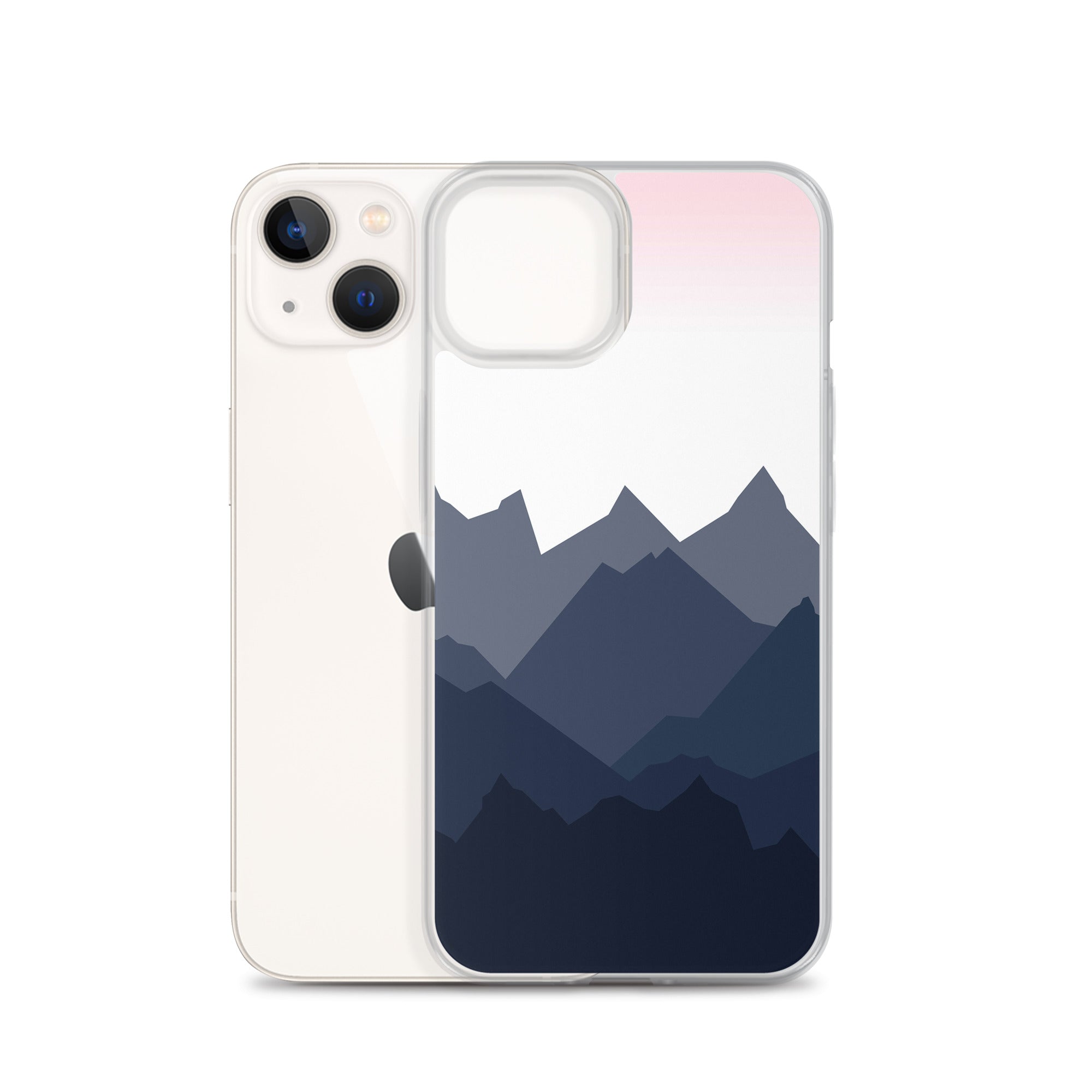 Outrun the night iPhone Case