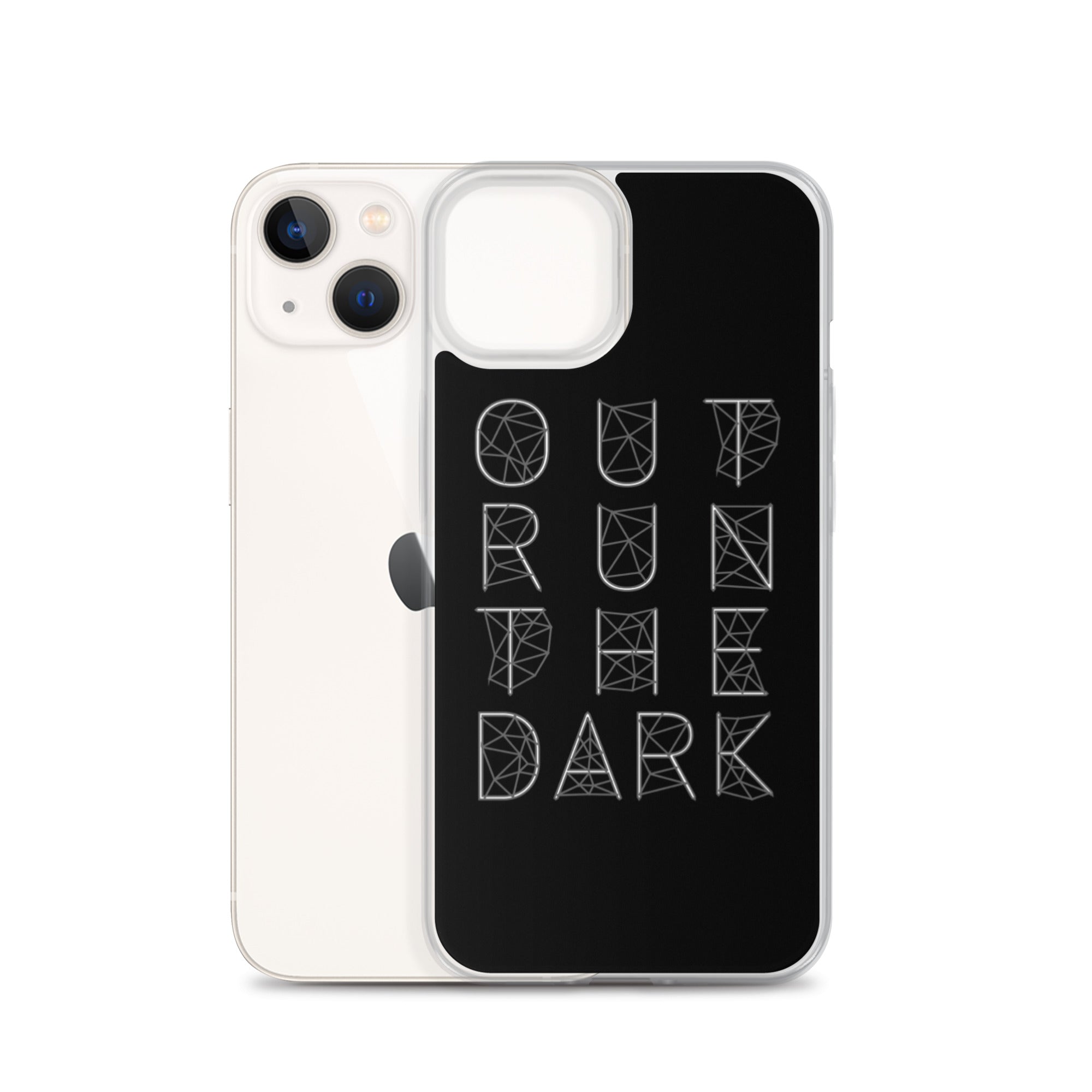 Outrun Complexity iPhone Case