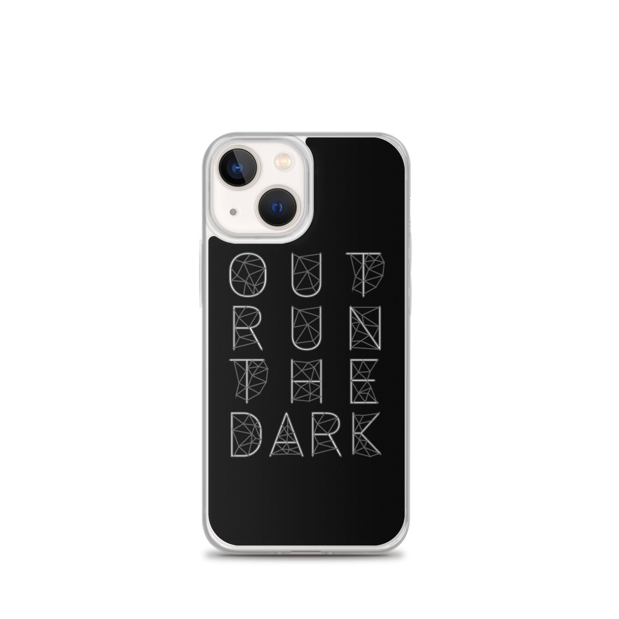 Outrun Complexity iPhone Case