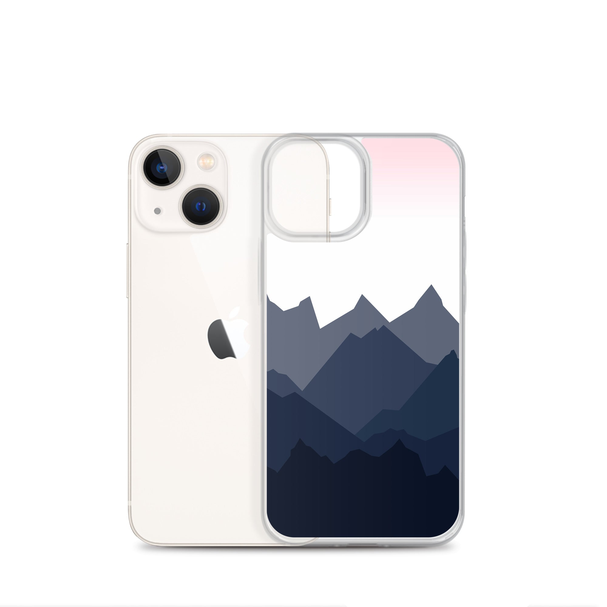 Outrun the night iPhone Case