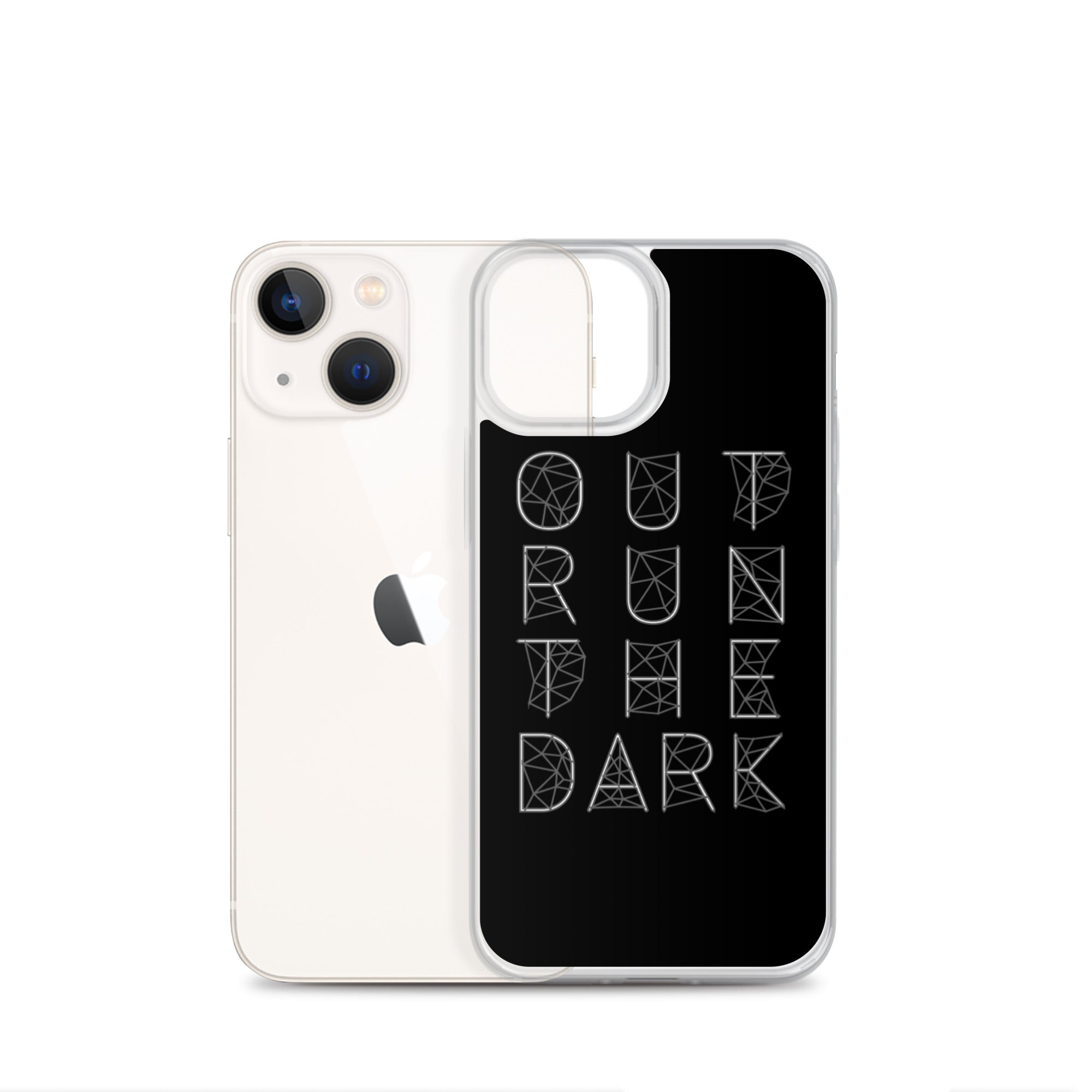 Outrun Complexity iPhone Case