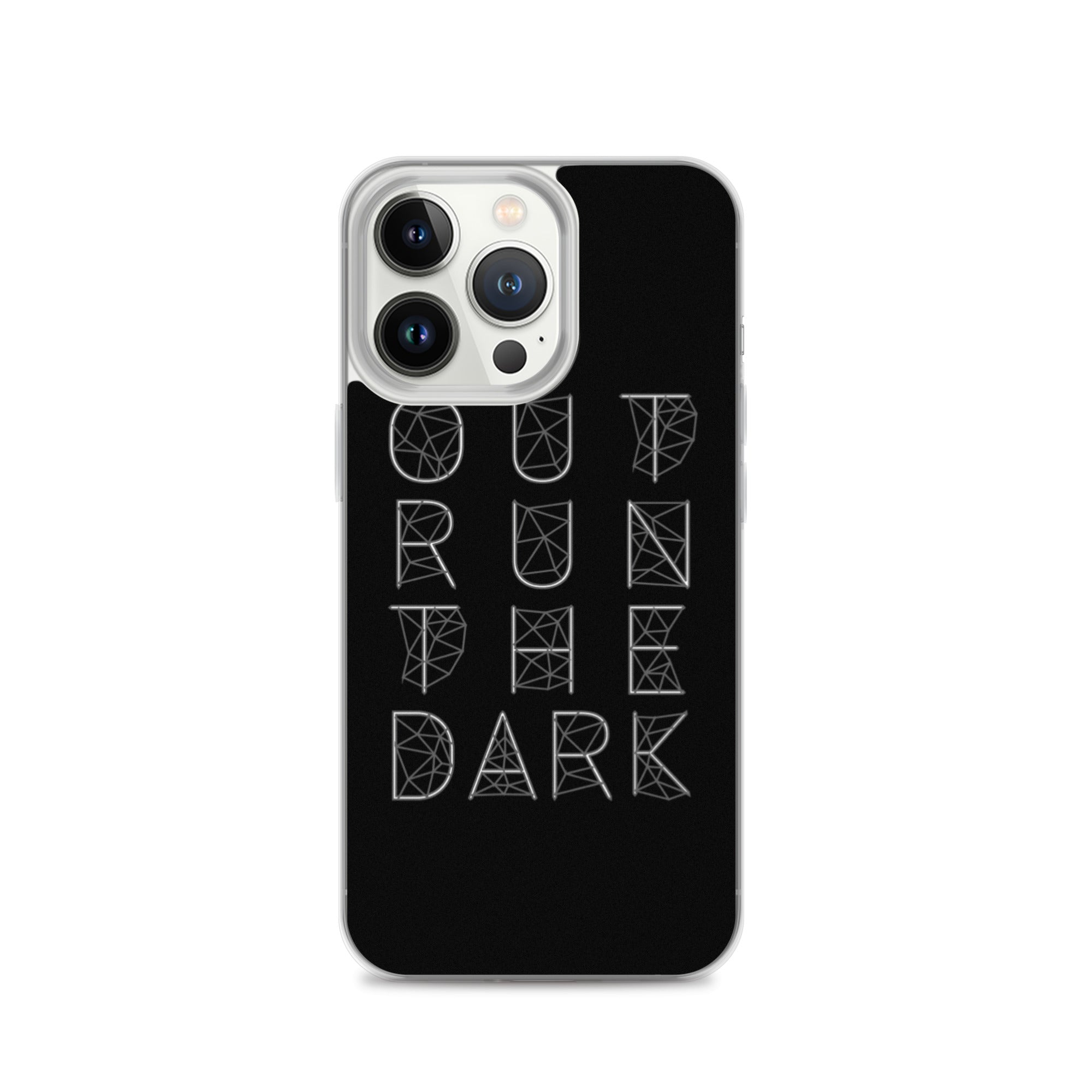 Outrun Complexity iPhone Case