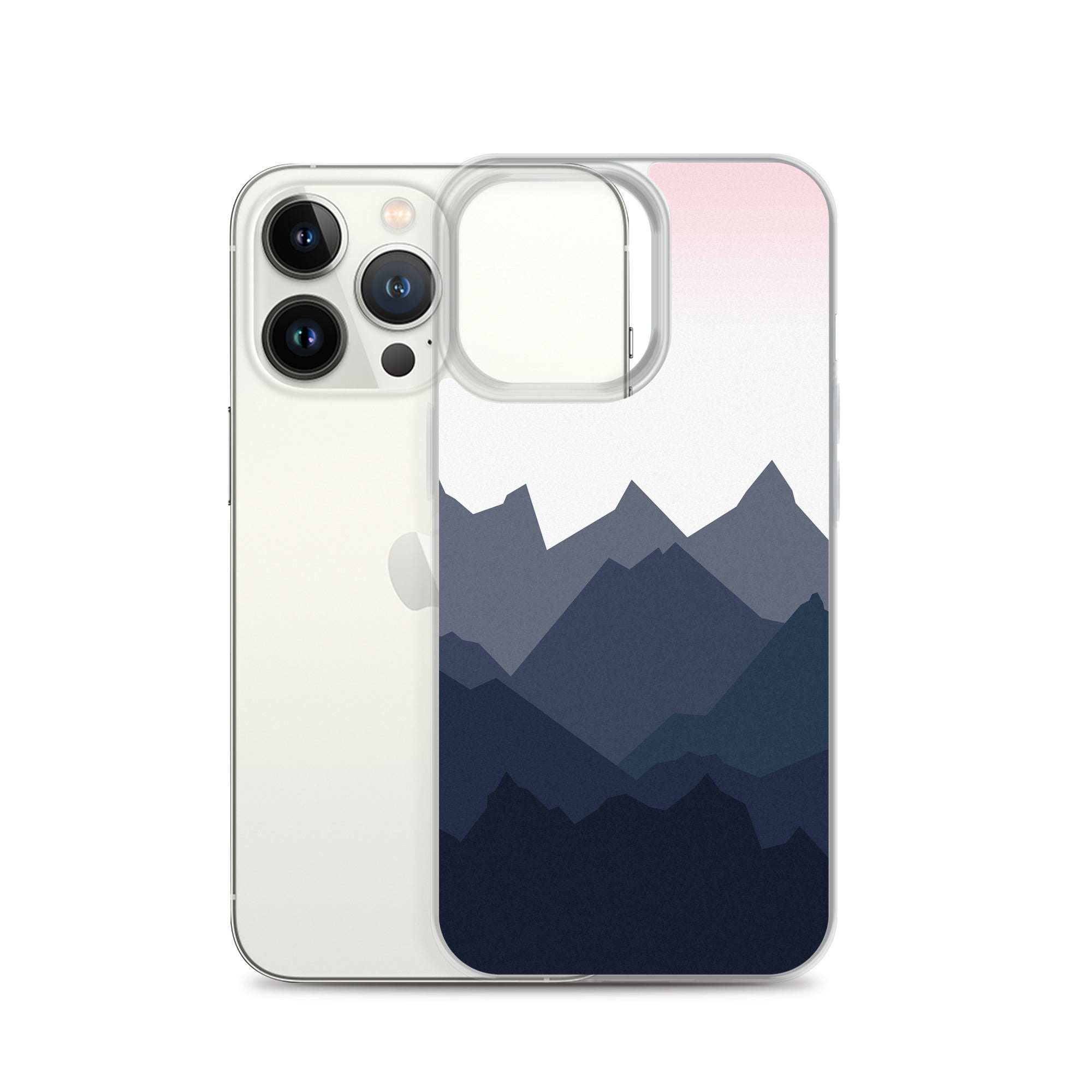 Outrun the night iPhone Case