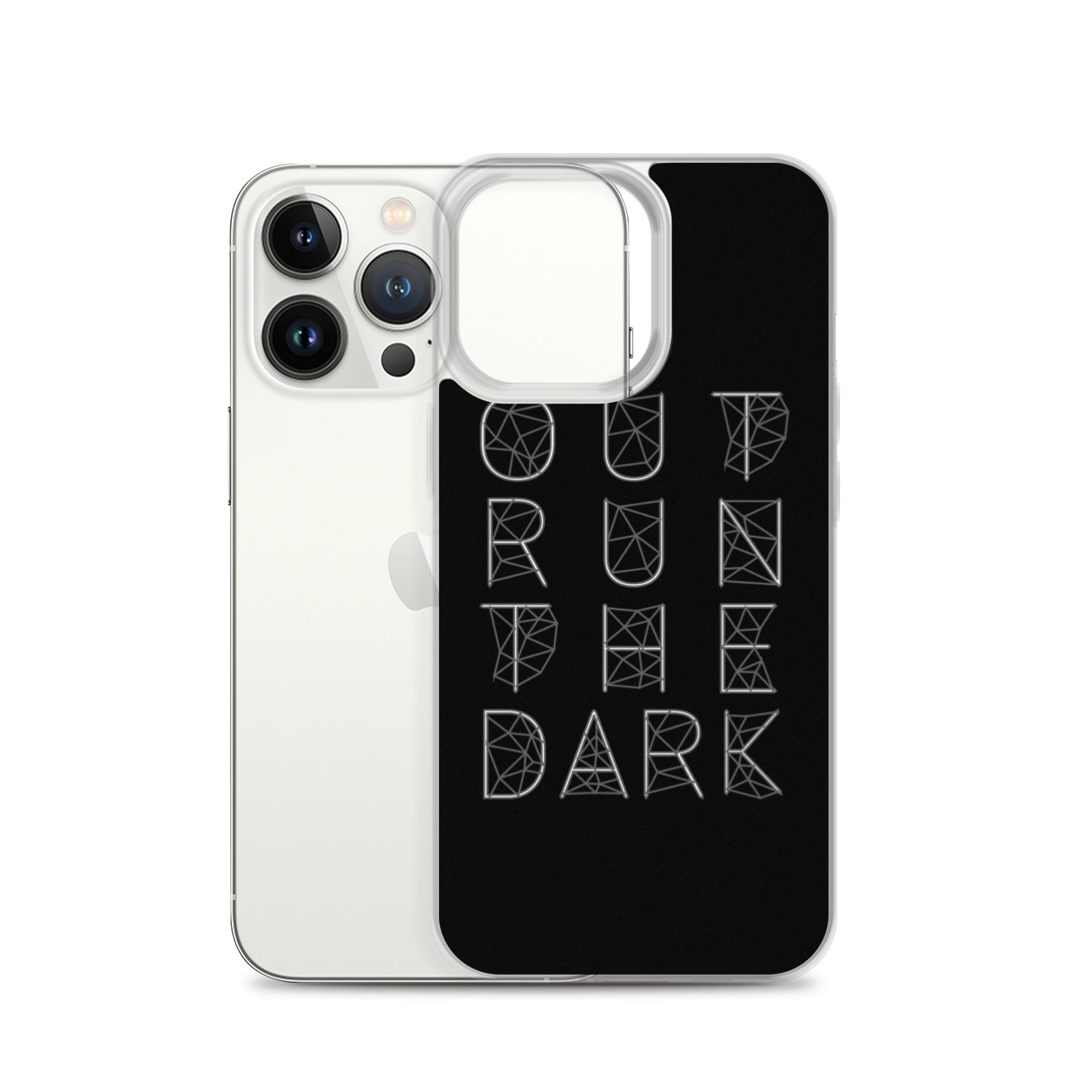 Outrun Complexity iPhone Case