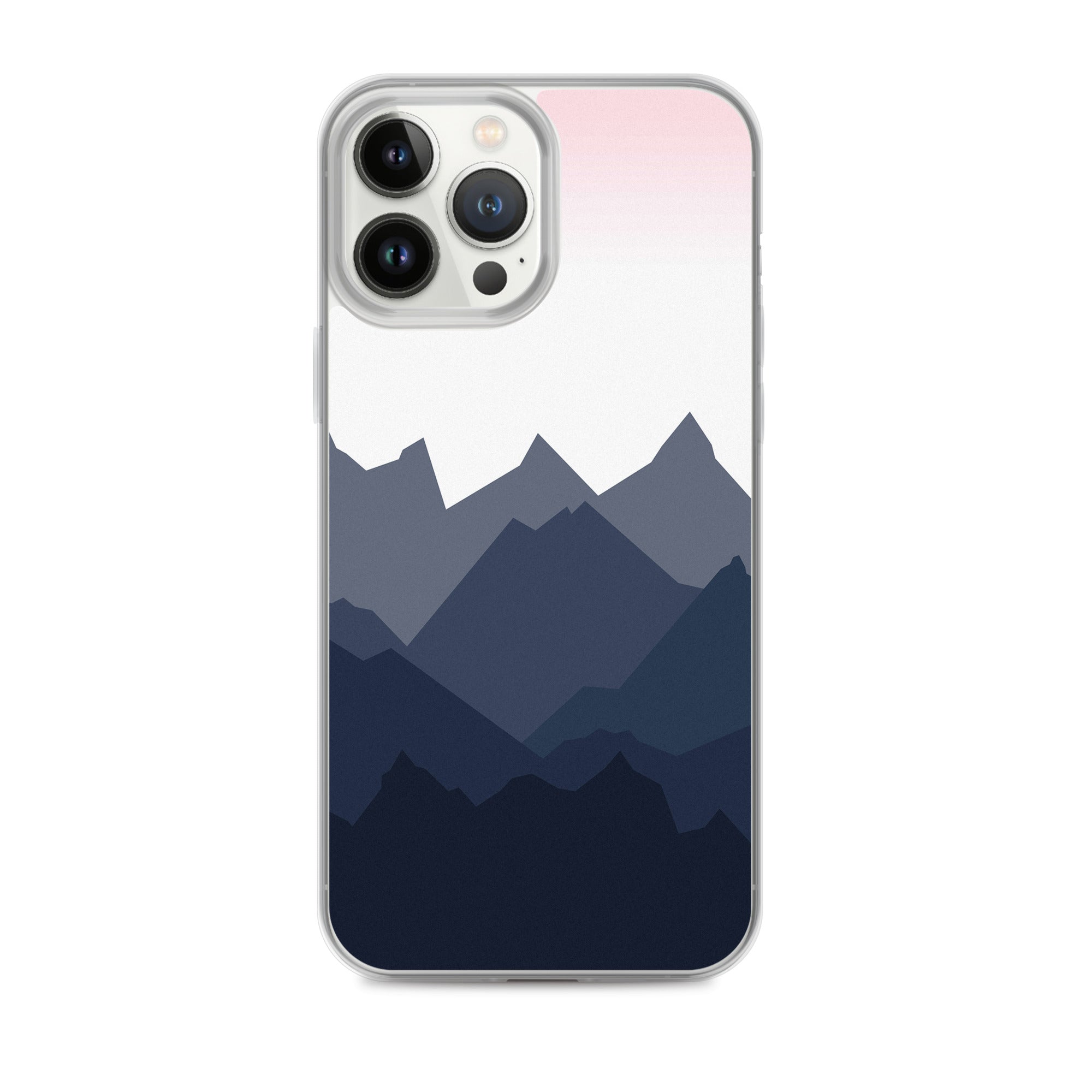 Outrun the night iPhone Case