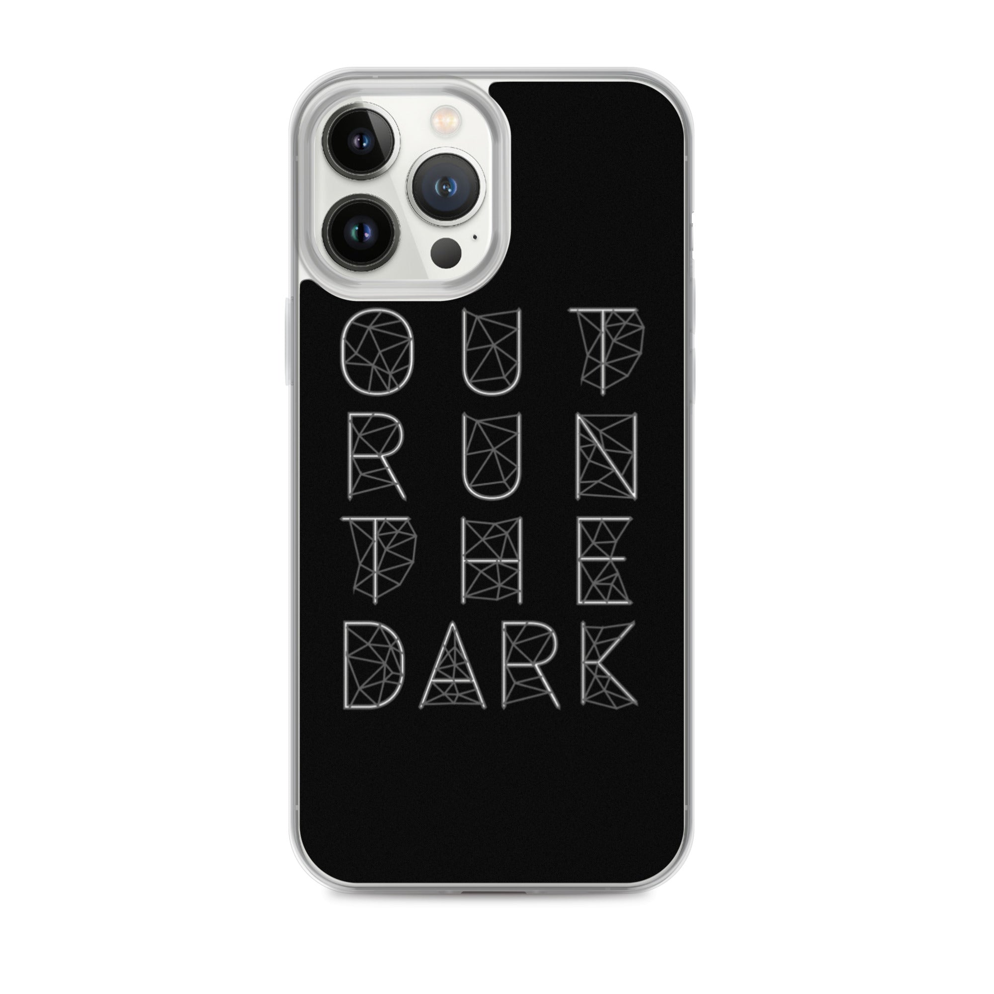 Outrun Complexity iPhone Case