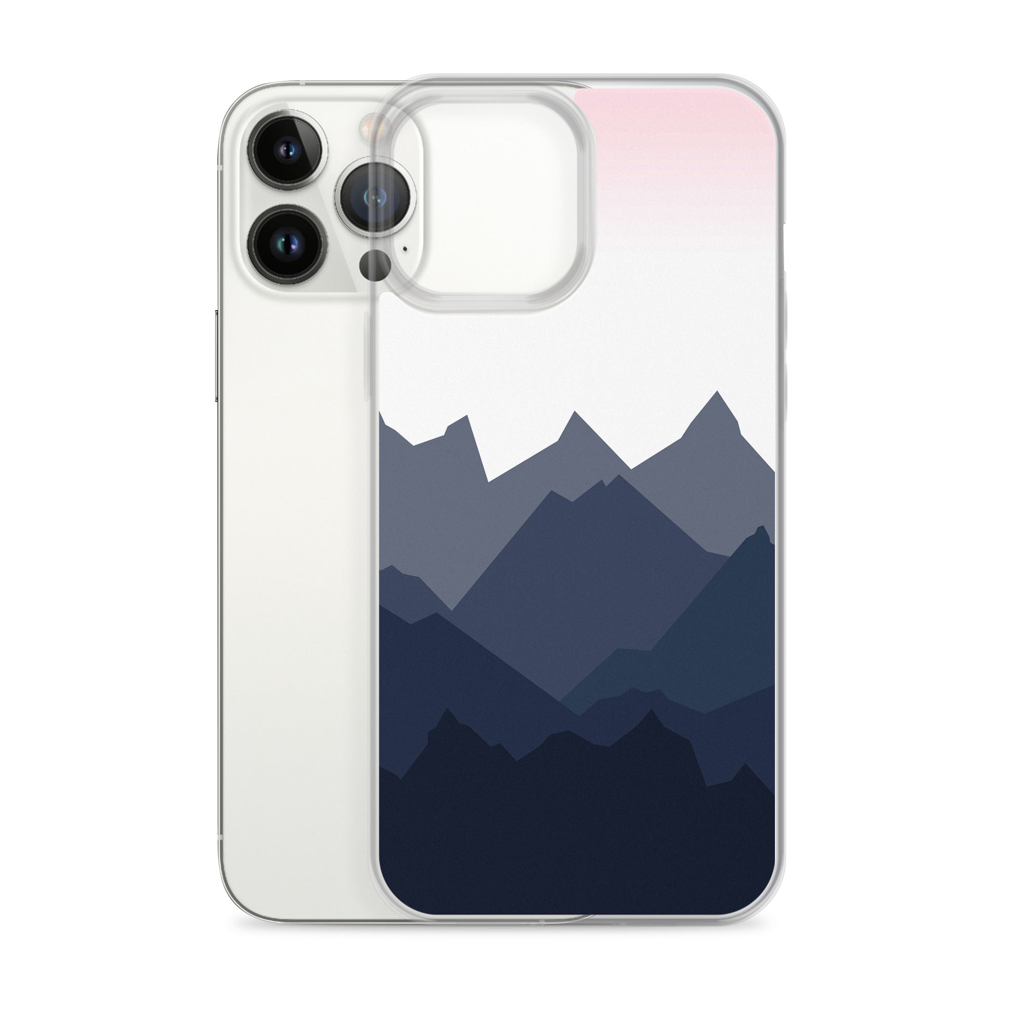 Outrun the night iPhone Case