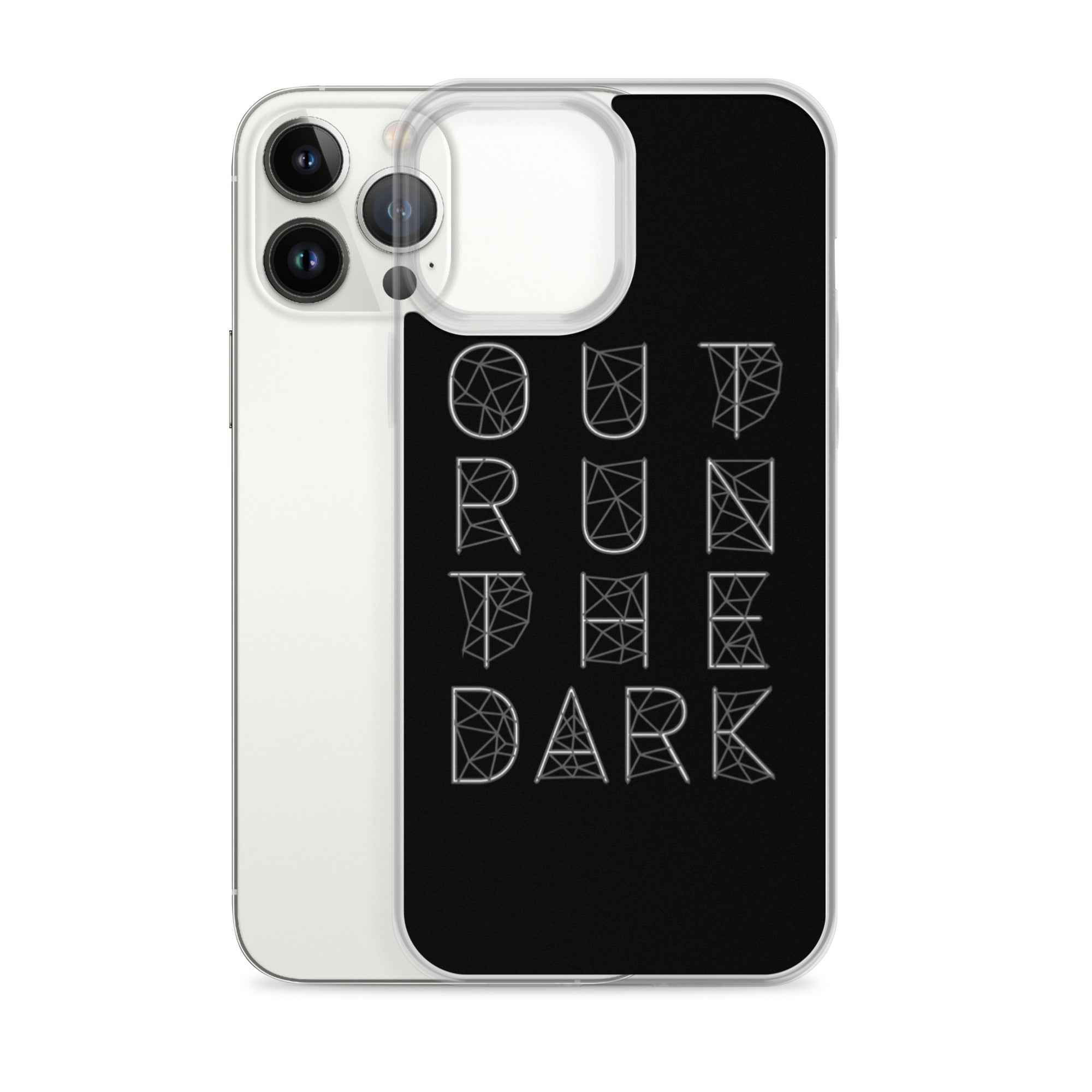 Outrun Complexity iPhone Case