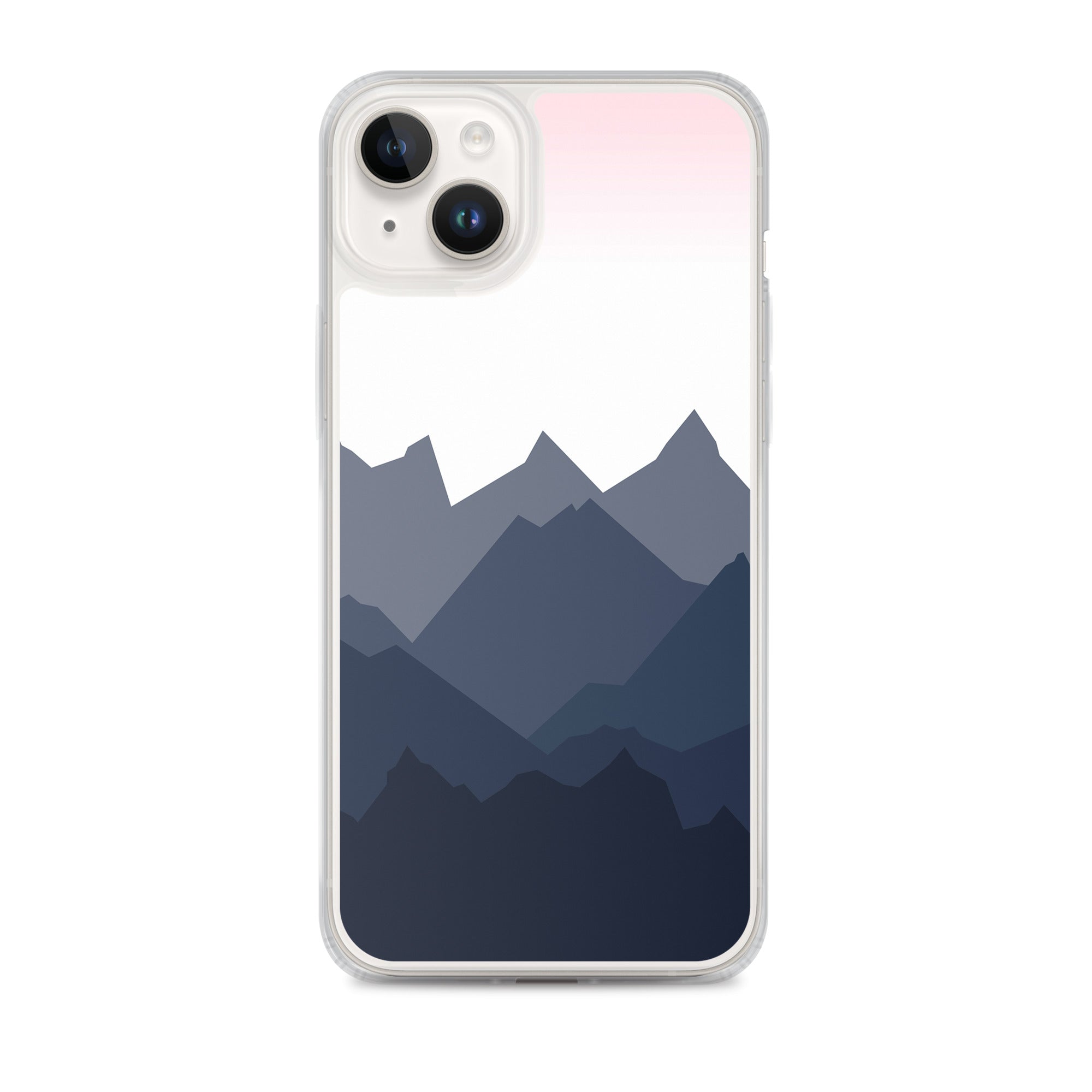 Outrun the night iPhone Case