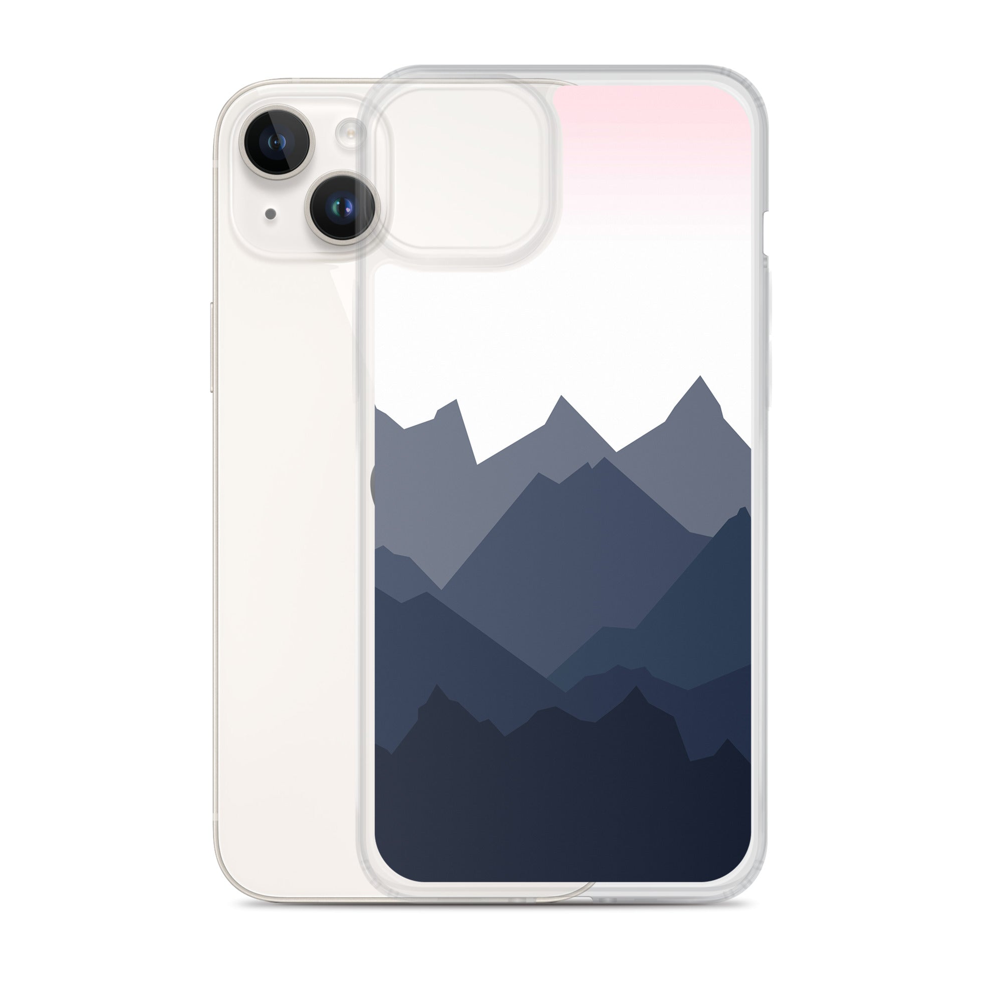 Outrun the night iPhone Case