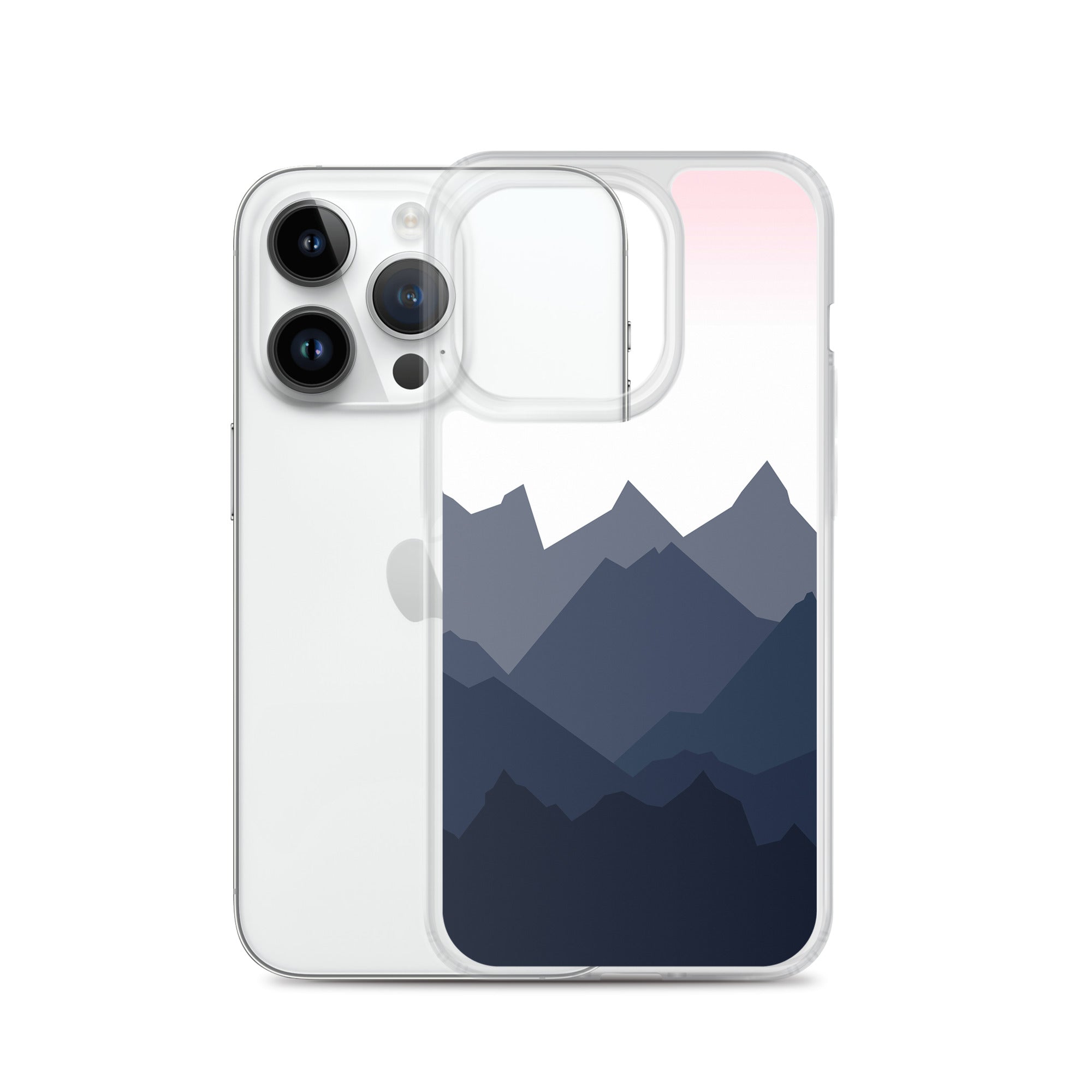 Outrun the night iPhone Case