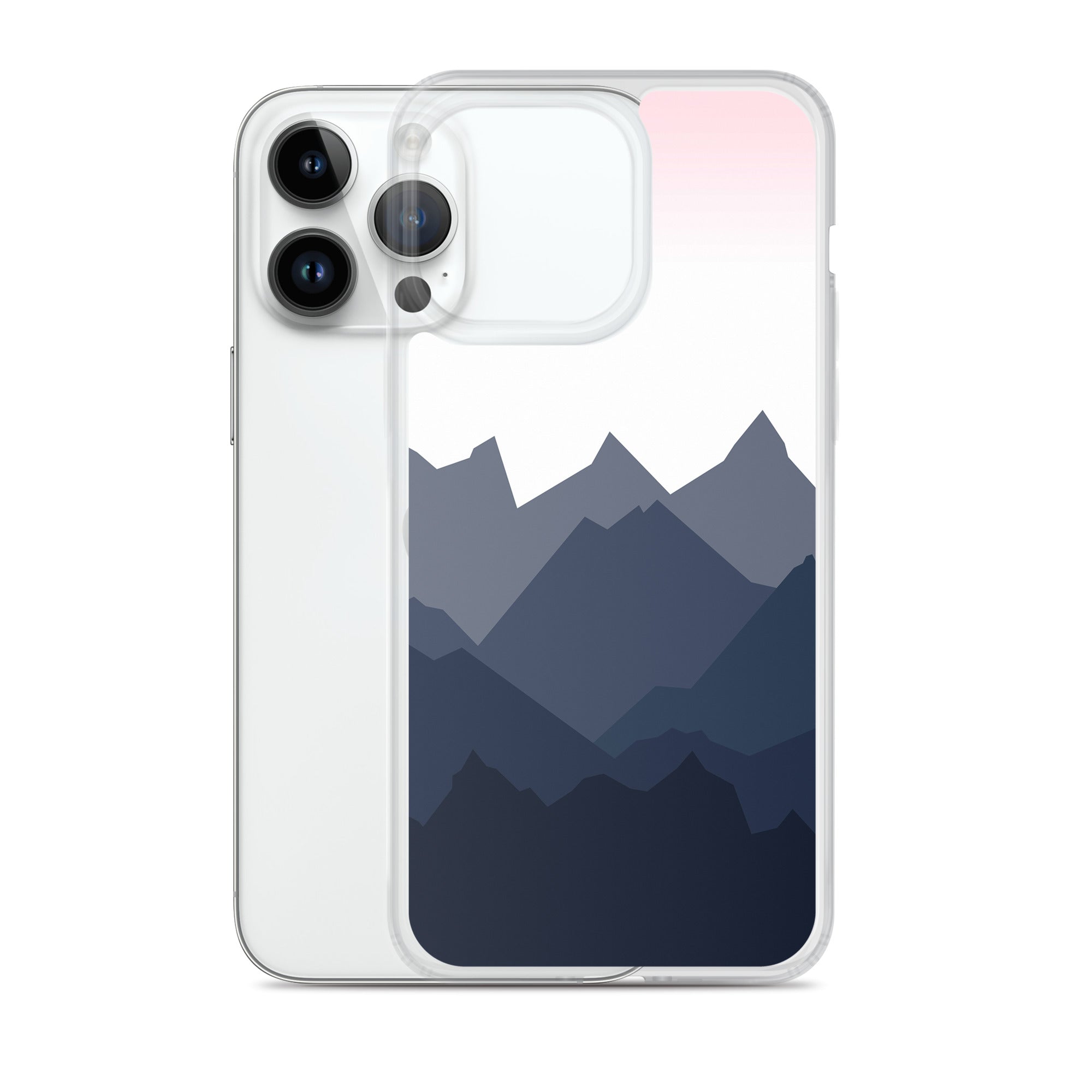 Outrun the night iPhone Case