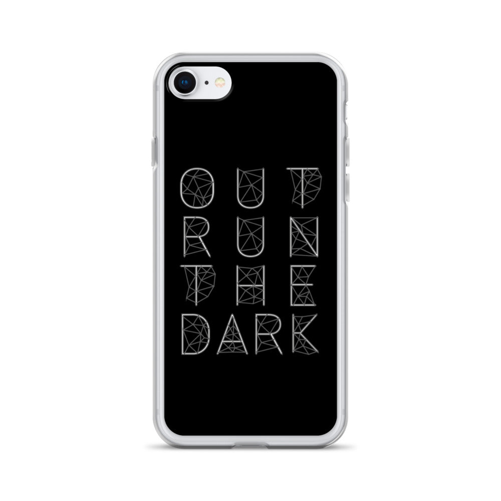 Outrun Complexity iPhone Case