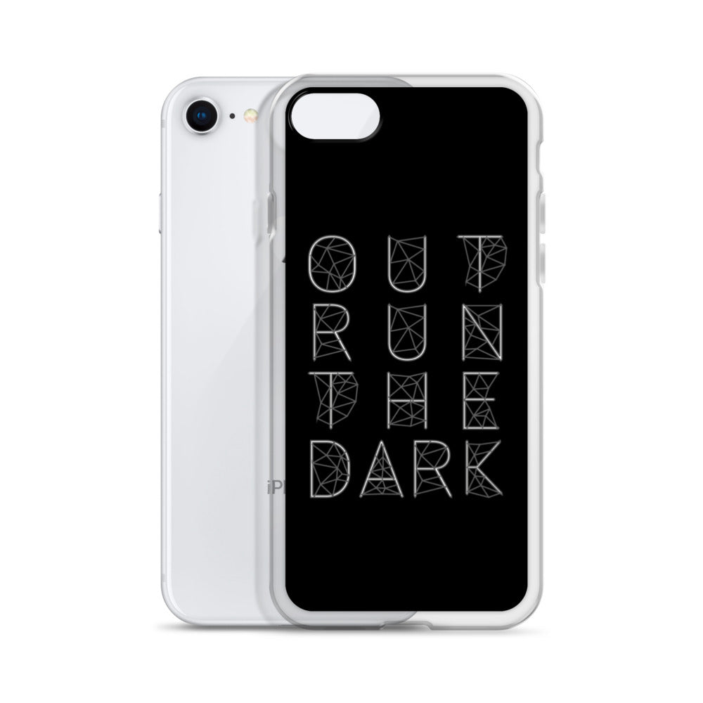Outrun Complexity iPhone Case