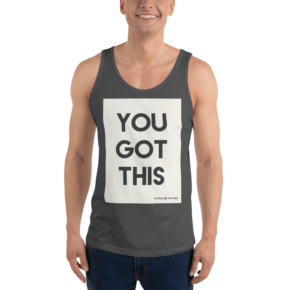 YOU GOT THIS Men's Tank Top