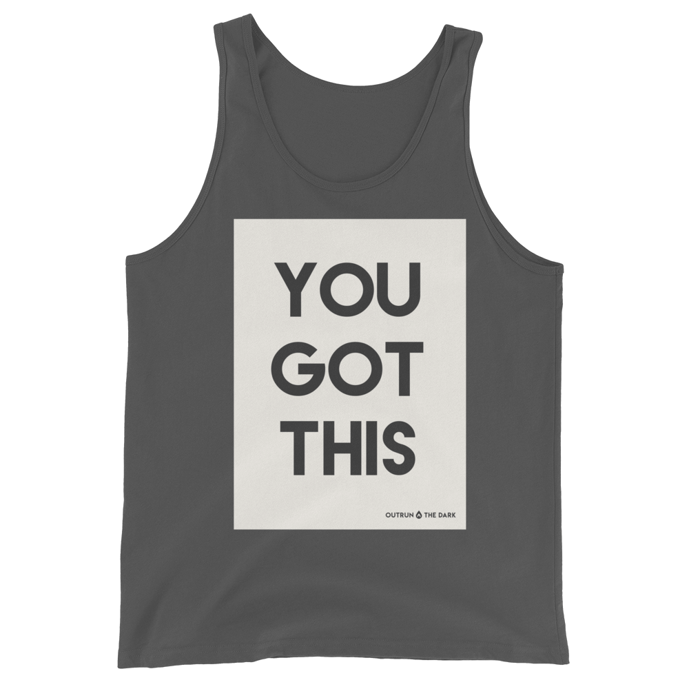 YOU GOT THIS Men's Tank Top