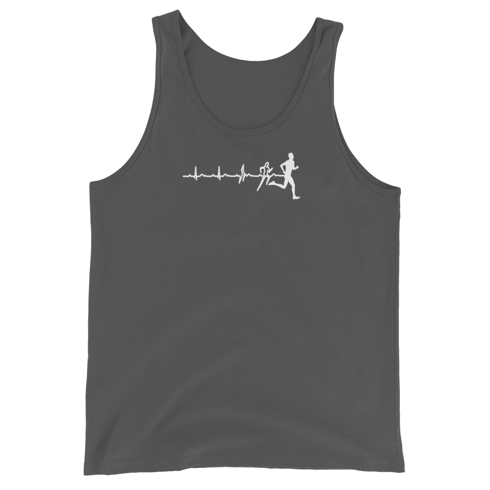 Run Free Mens Tanktop