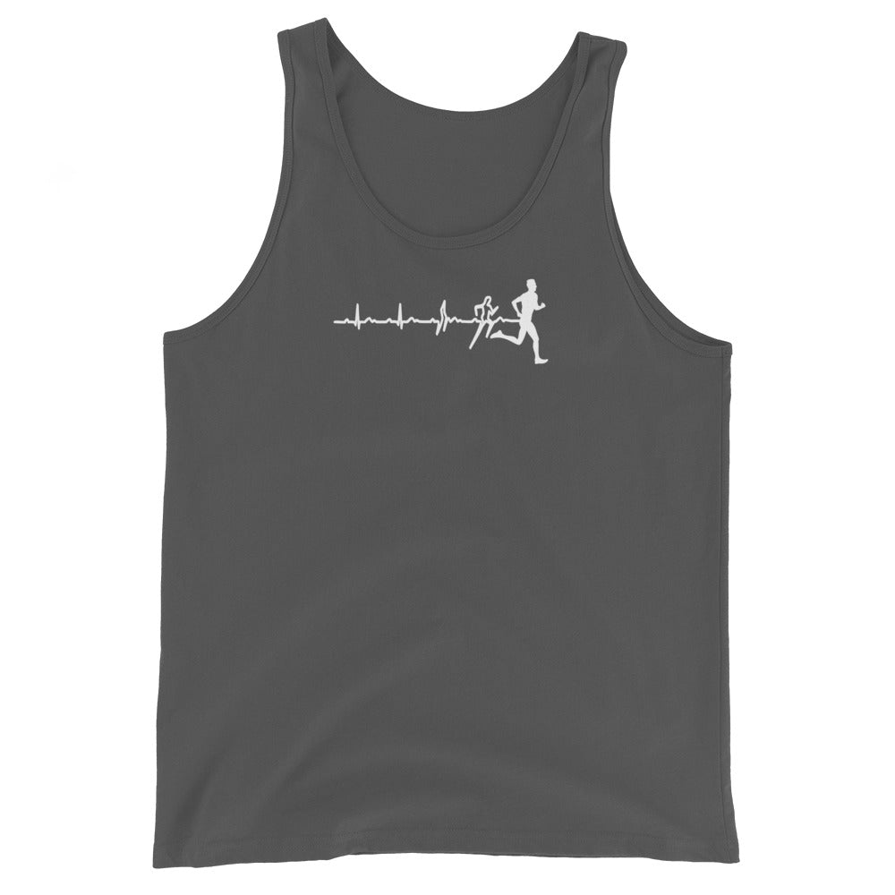 Run Free Mens Tanktop