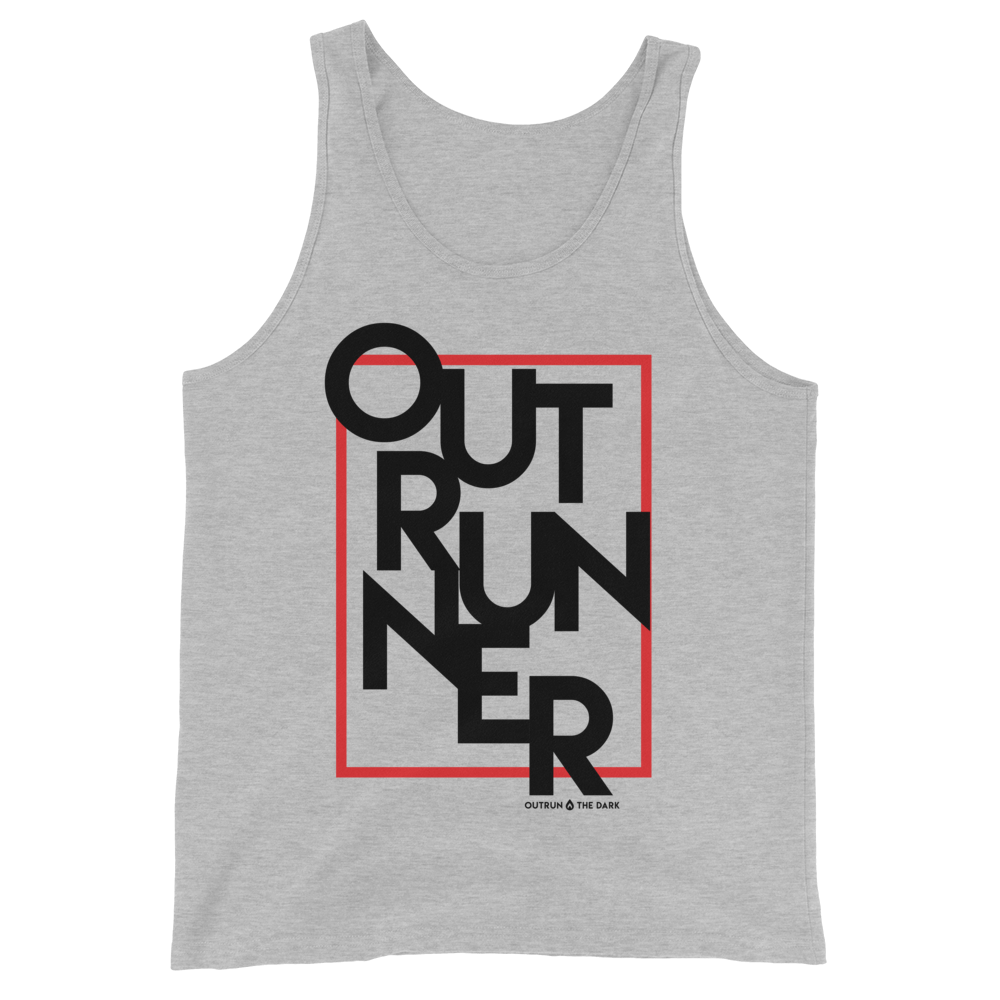 Outrunner Men's Tanktop