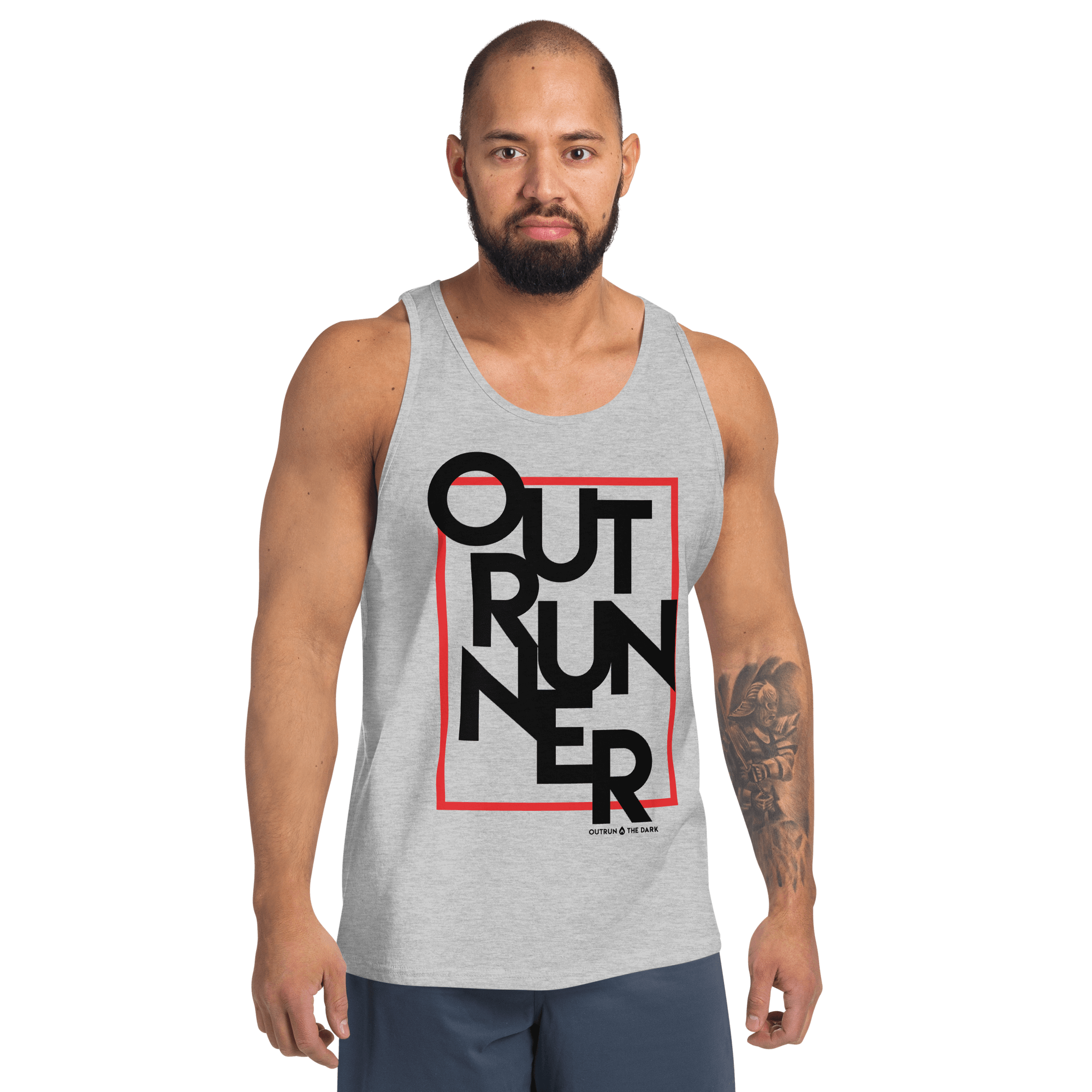 Outrunner Men's Tanktop