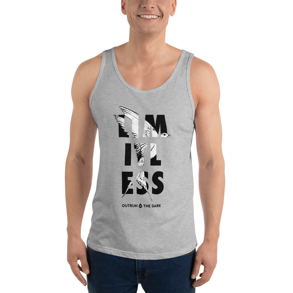 Limitless Men’s Tanktop