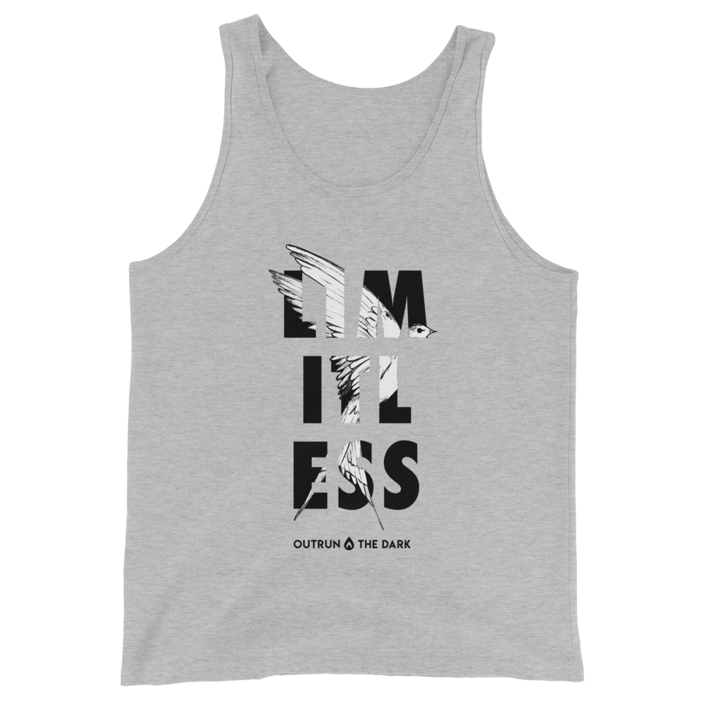 Limitless Men’s Tanktop